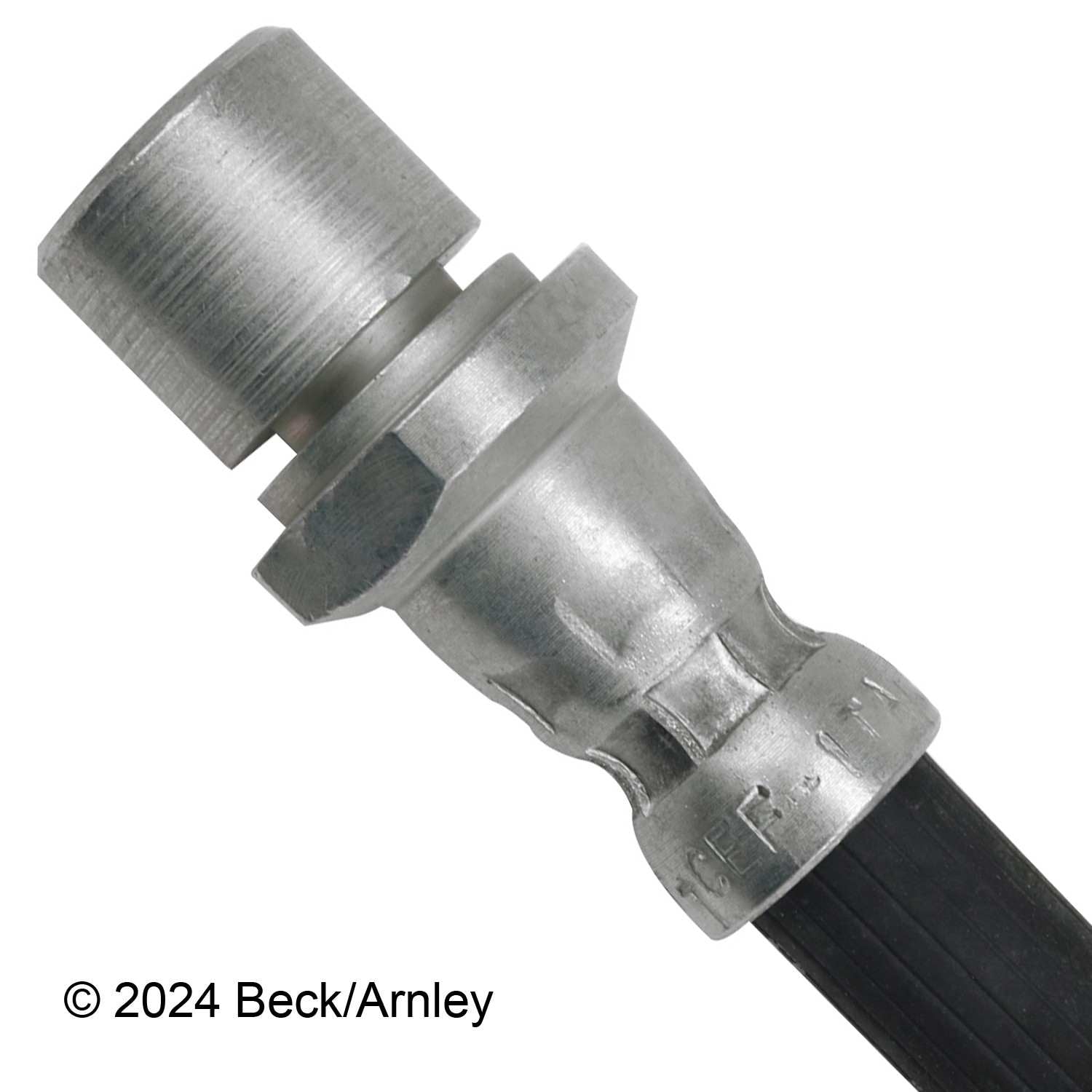 Beck/Arnley Brake Hydraulic Hose 073-1277