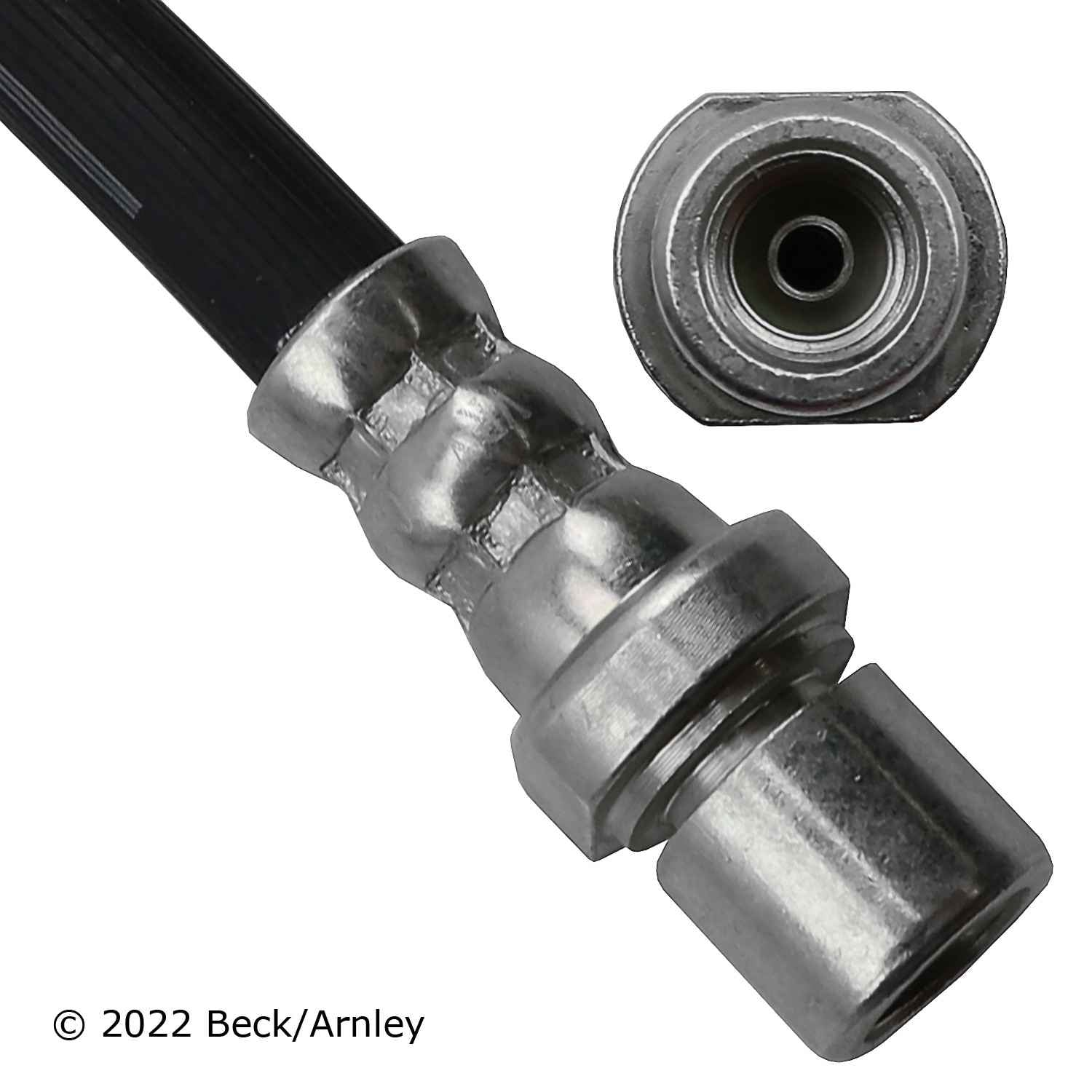 Beck/Arnley Brake Hydraulic Hose 073-1280