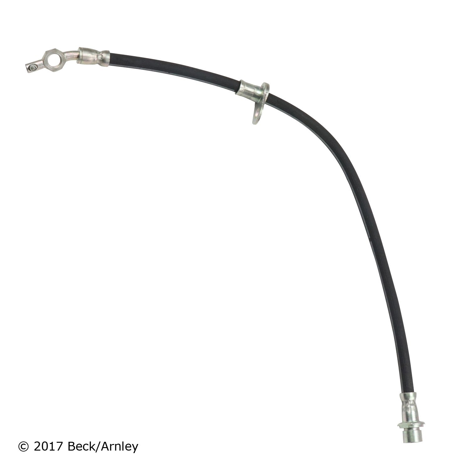 Beck/Arnley Brake Hydraulic Hose 073-1346