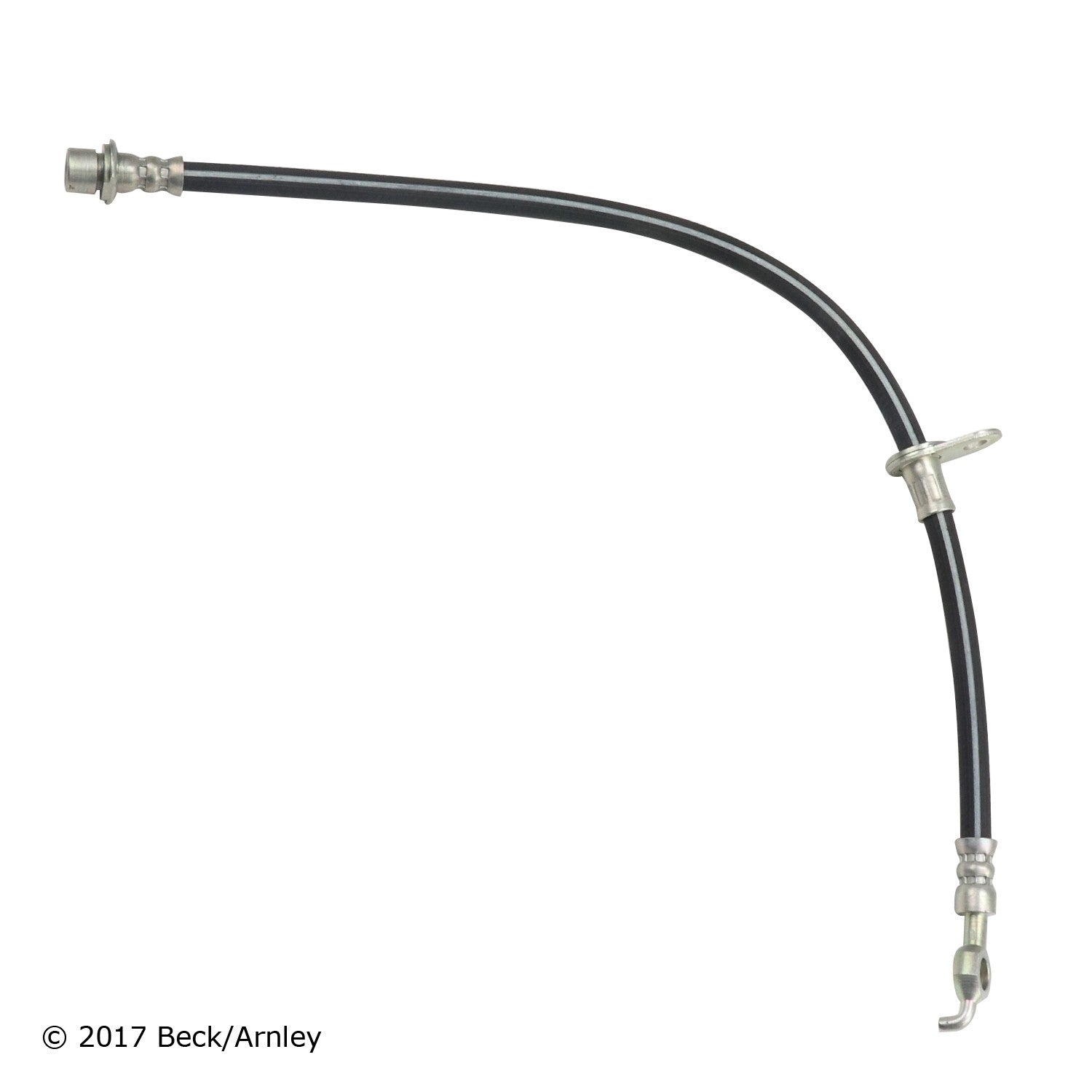 Beck/Arnley Brake Hydraulic Hose 073-1347