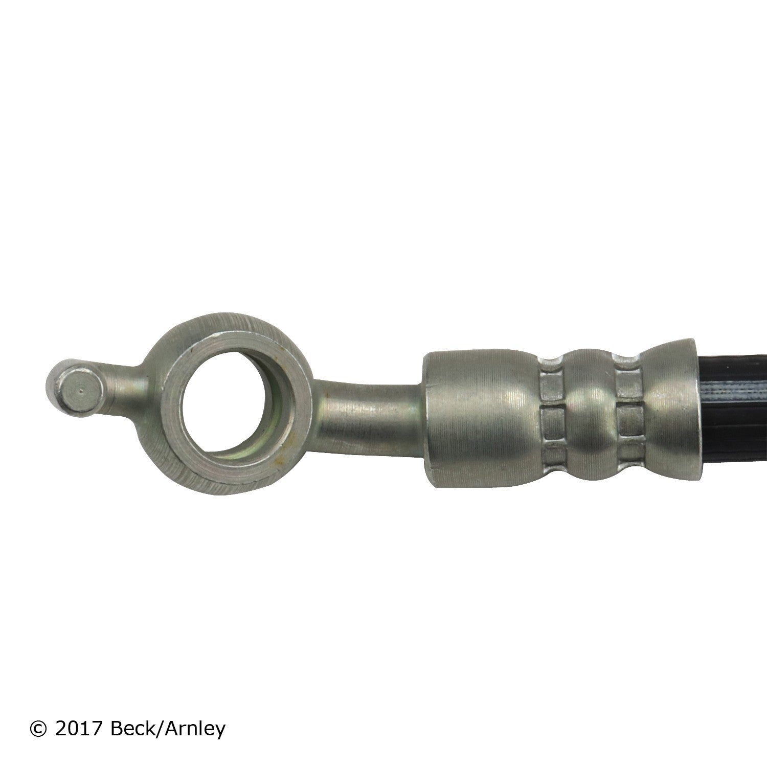 Beck/Arnley Brake Hydraulic Hose 073-1348