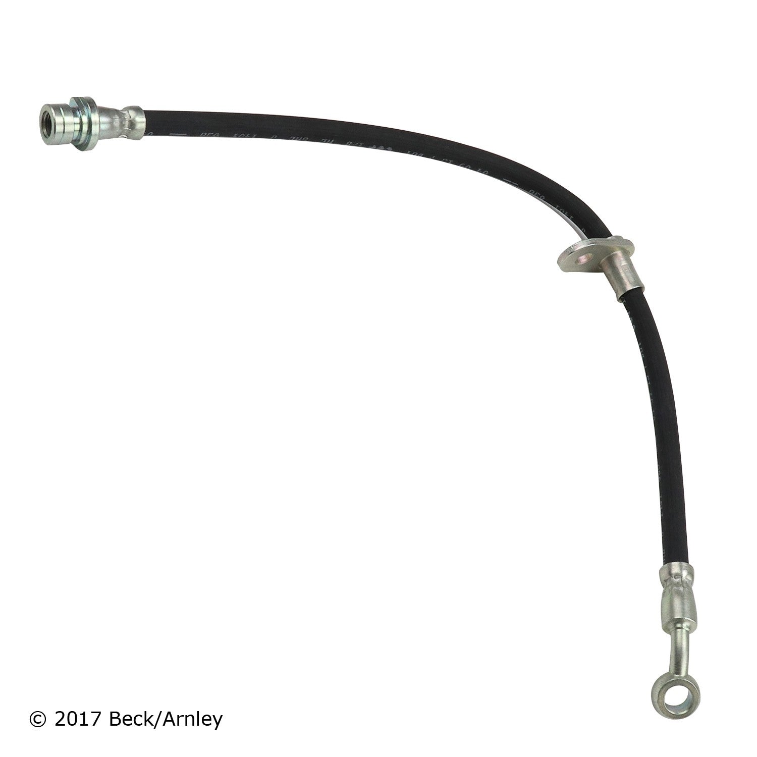 Beck/Arnley Brake Hydraulic Hose 073-1388