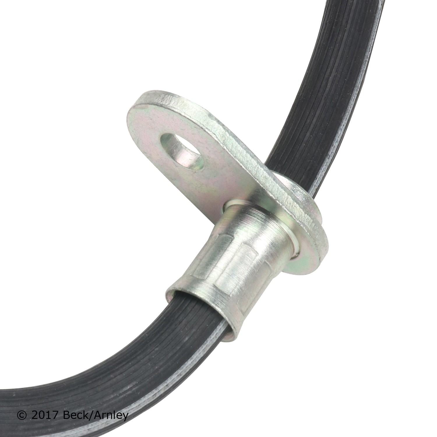 Beck/Arnley Brake Hydraulic Hose 073-1434
