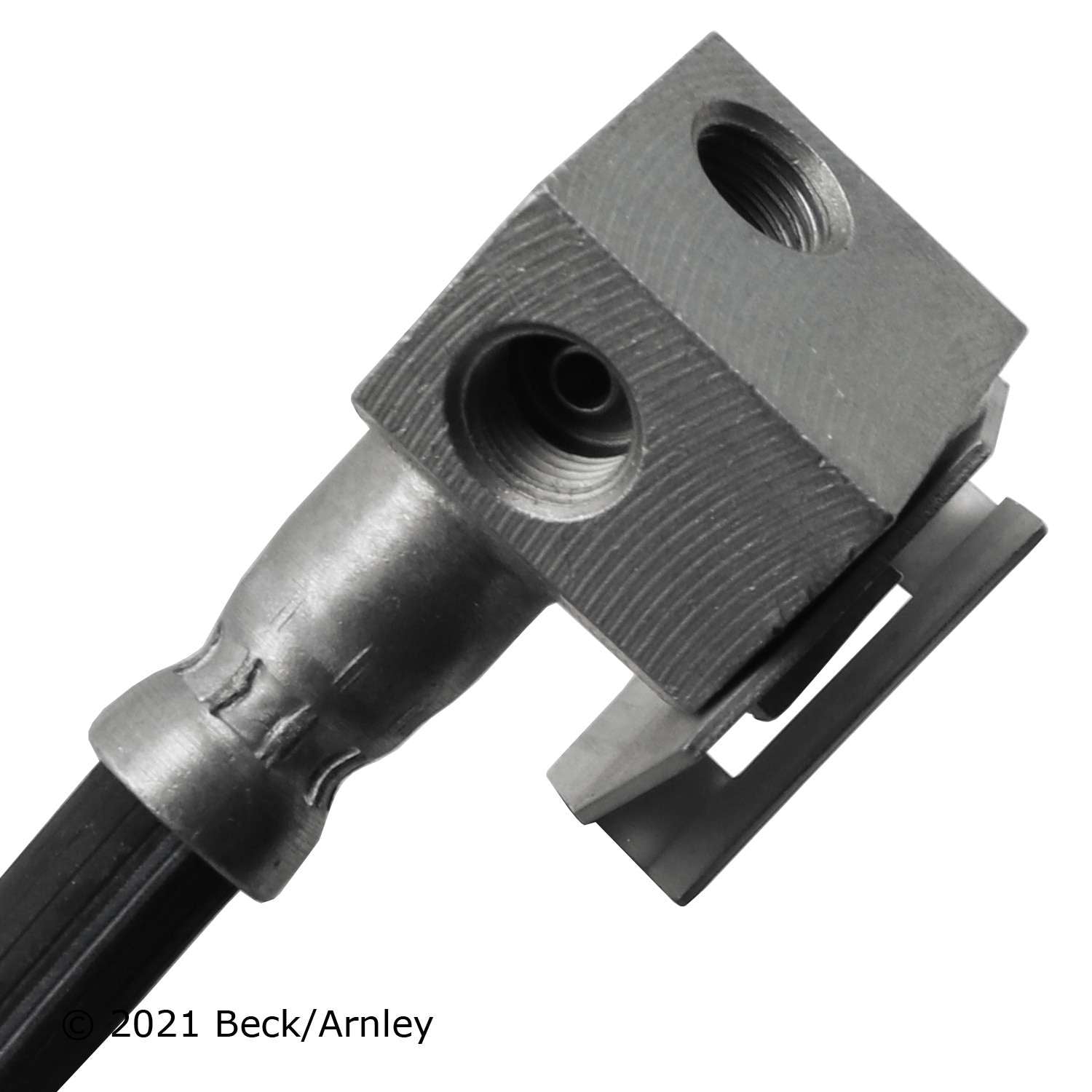 Beck/Arnley Brake Hydraulic Hose 073-1458