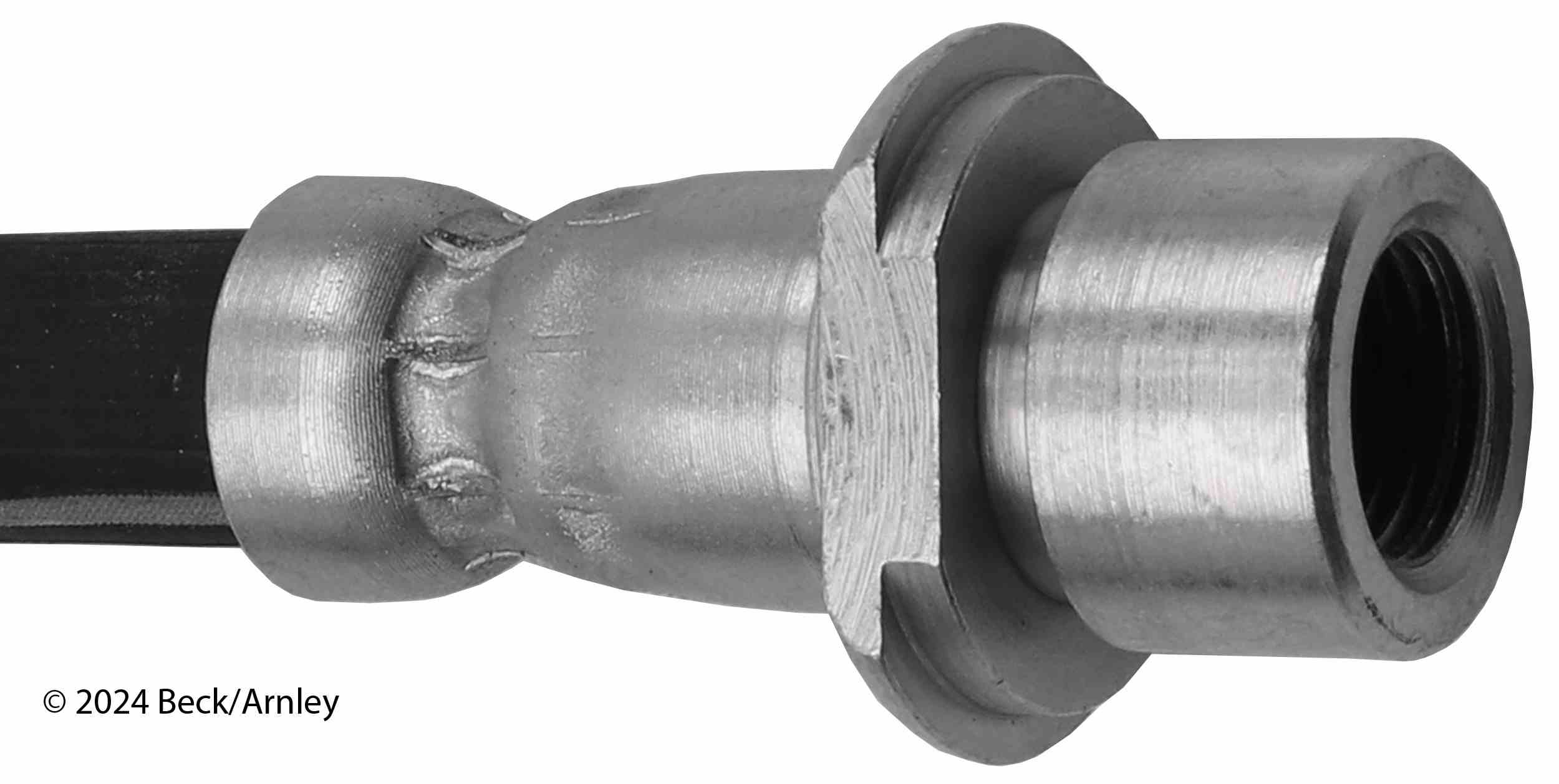 Beck/Arnley Brake Hydraulic Hose 073-1490