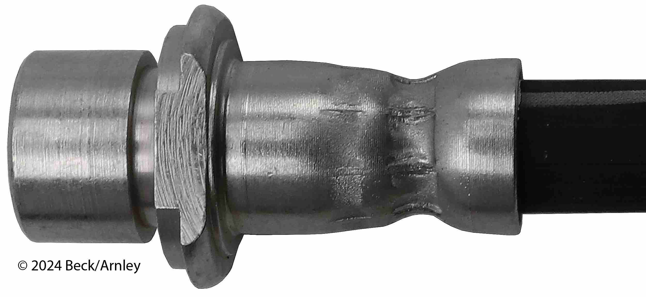 Beck/Arnley Brake Hydraulic Hose 073-1490