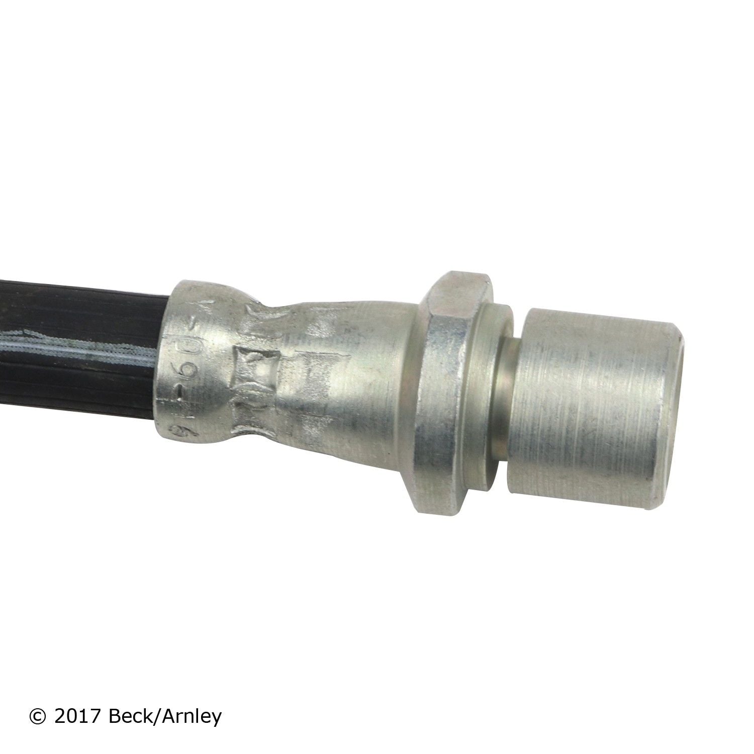 Beck/Arnley Brake Hydraulic Hose 073-1509