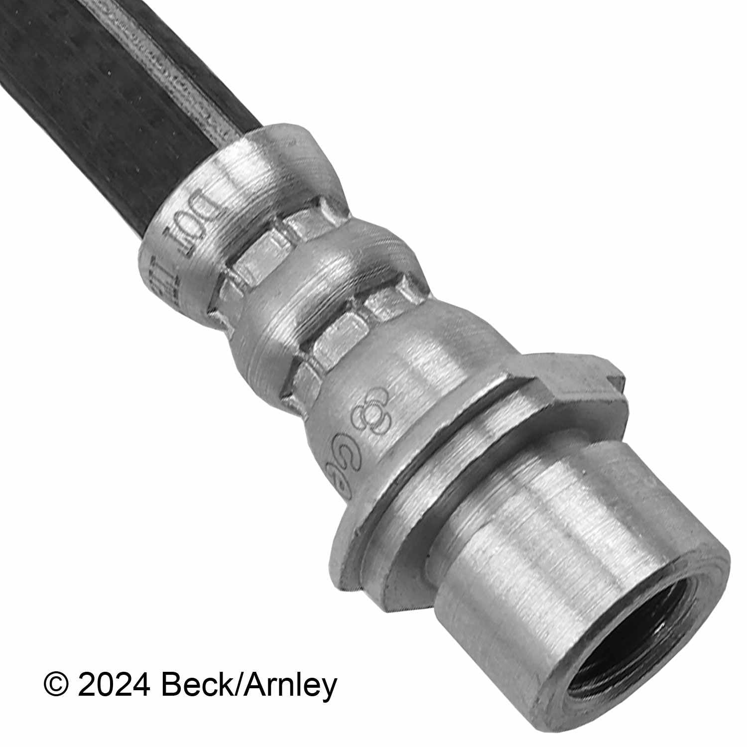 Beck/Arnley Brake Hydraulic Hose 073-1561