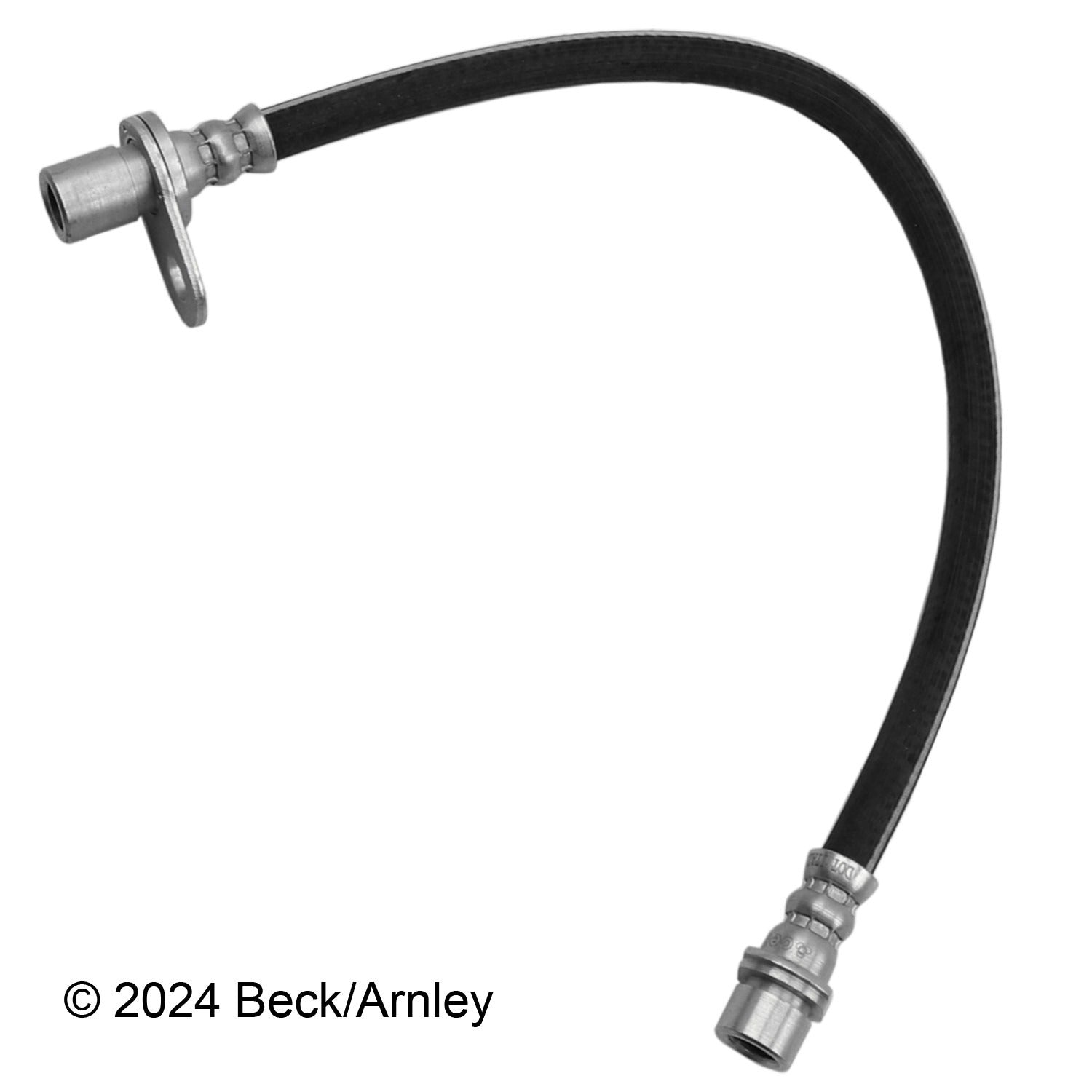 Beck/Arnley Brake Hydraulic Hose 073-1561