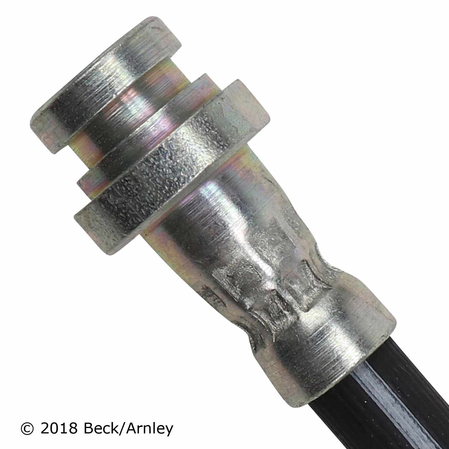 Beck/Arnley Brake Hydraulic Hose 073-1590
