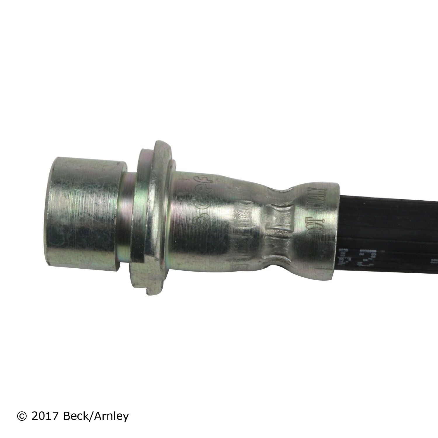 Beck/Arnley Brake Hydraulic Hose 073-1600