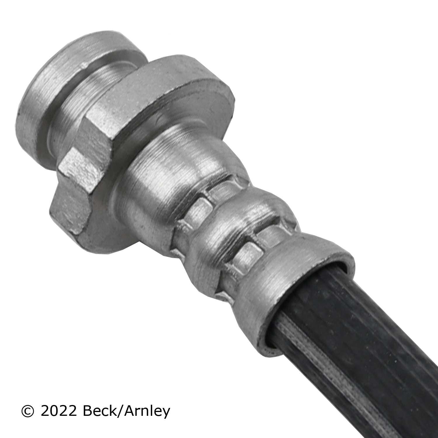 Beck/Arnley Brake Hydraulic Hose 073-1614