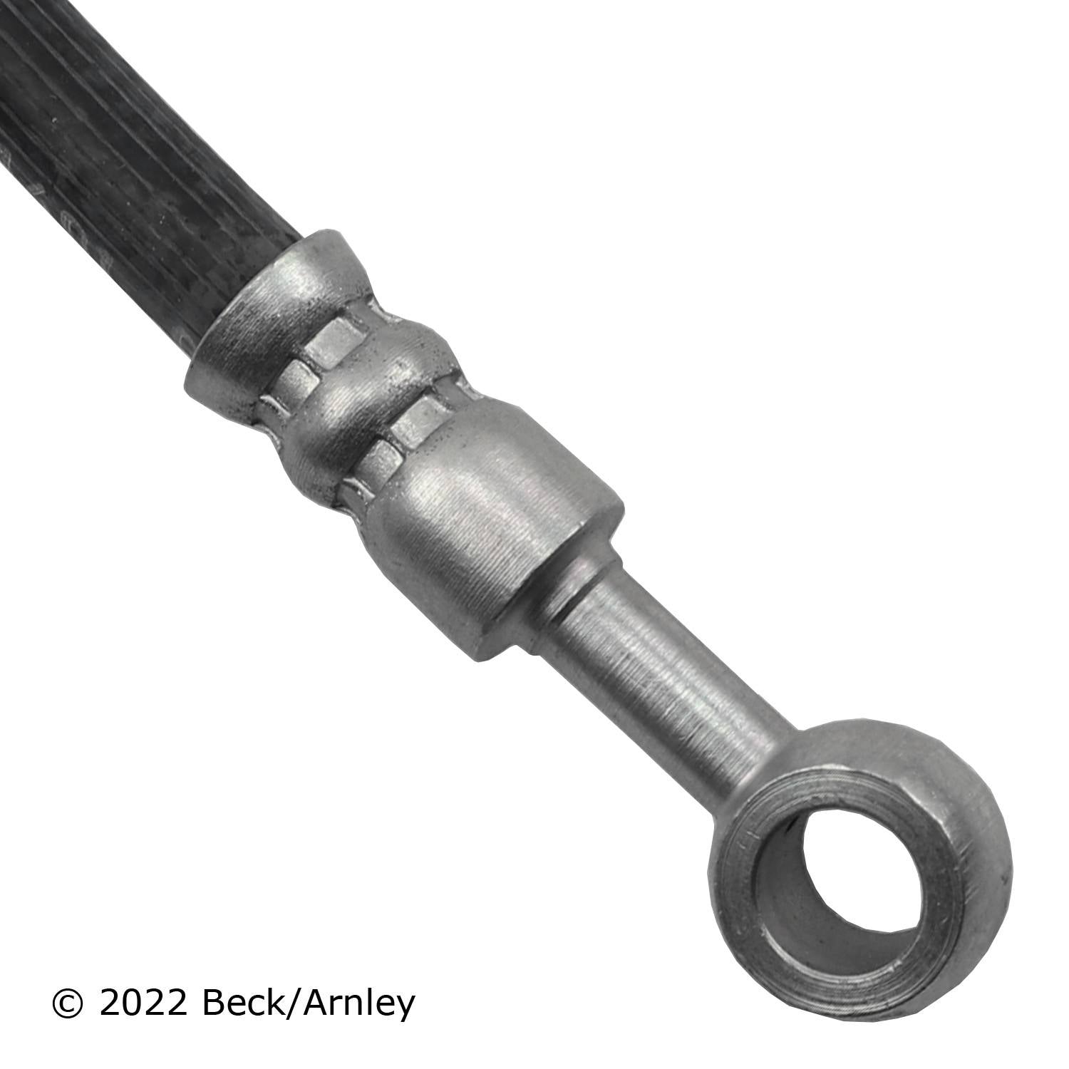 Beck/Arnley Brake Hydraulic Hose 073-1614