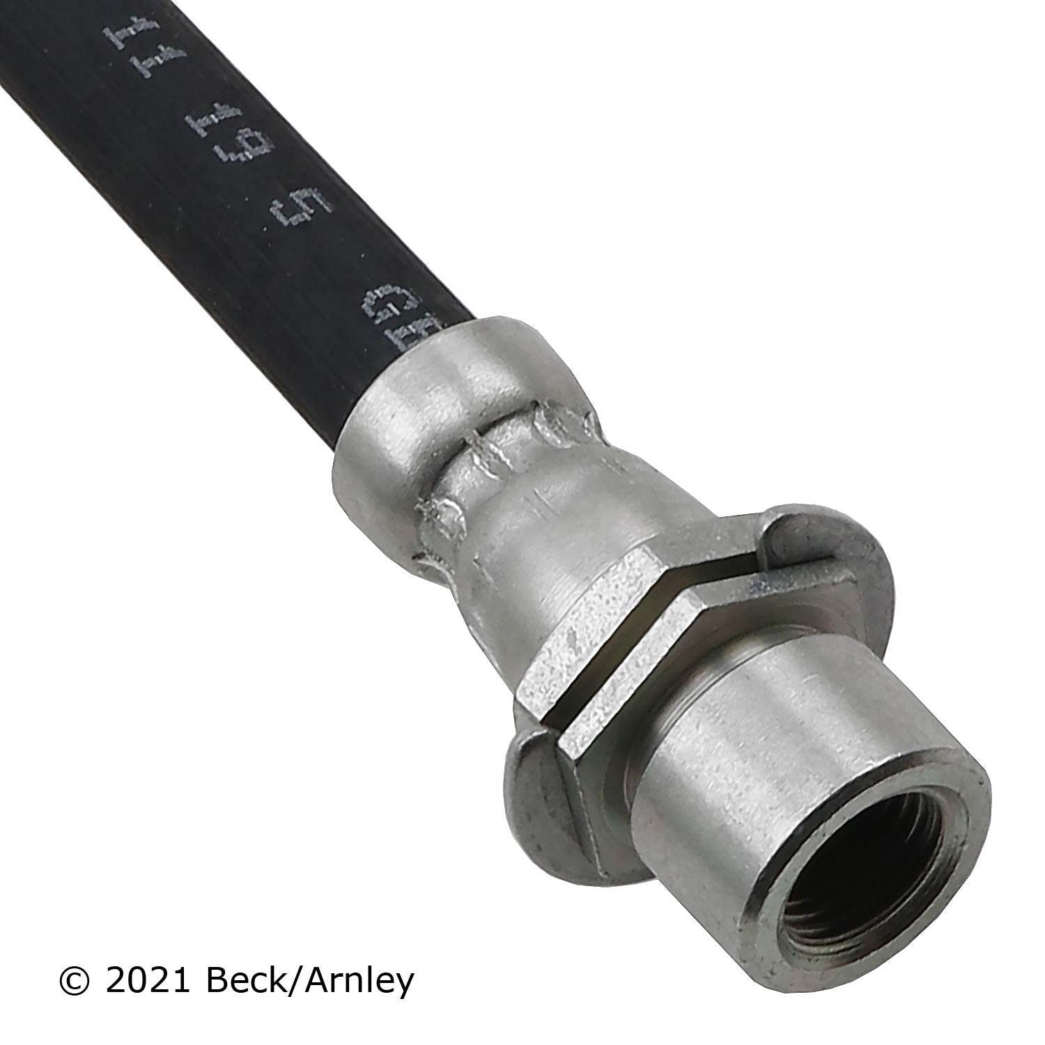 Beck/Arnley Brake Hydraulic Hose 073-1617