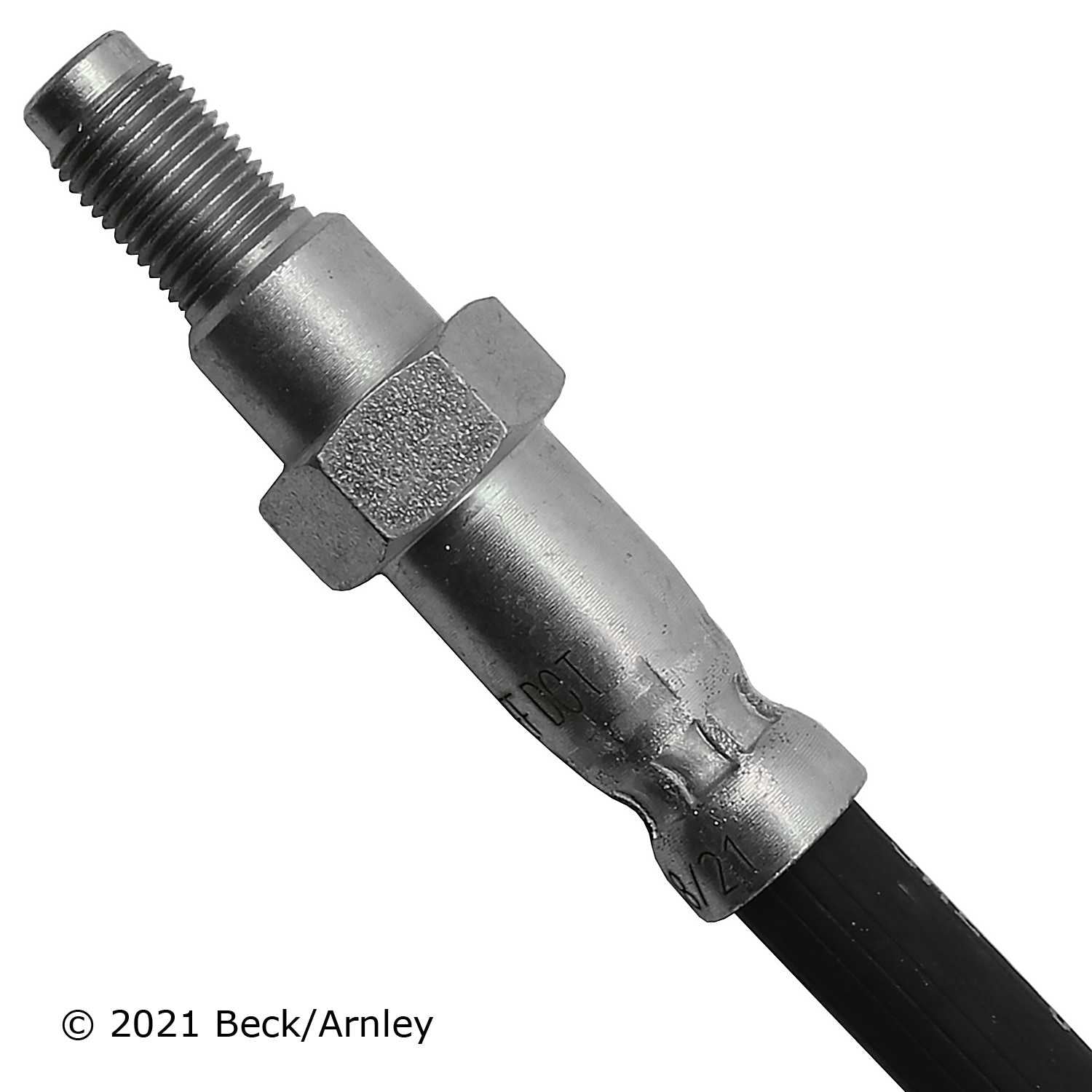 Beck/Arnley Brake Hydraulic Hose 073-1617