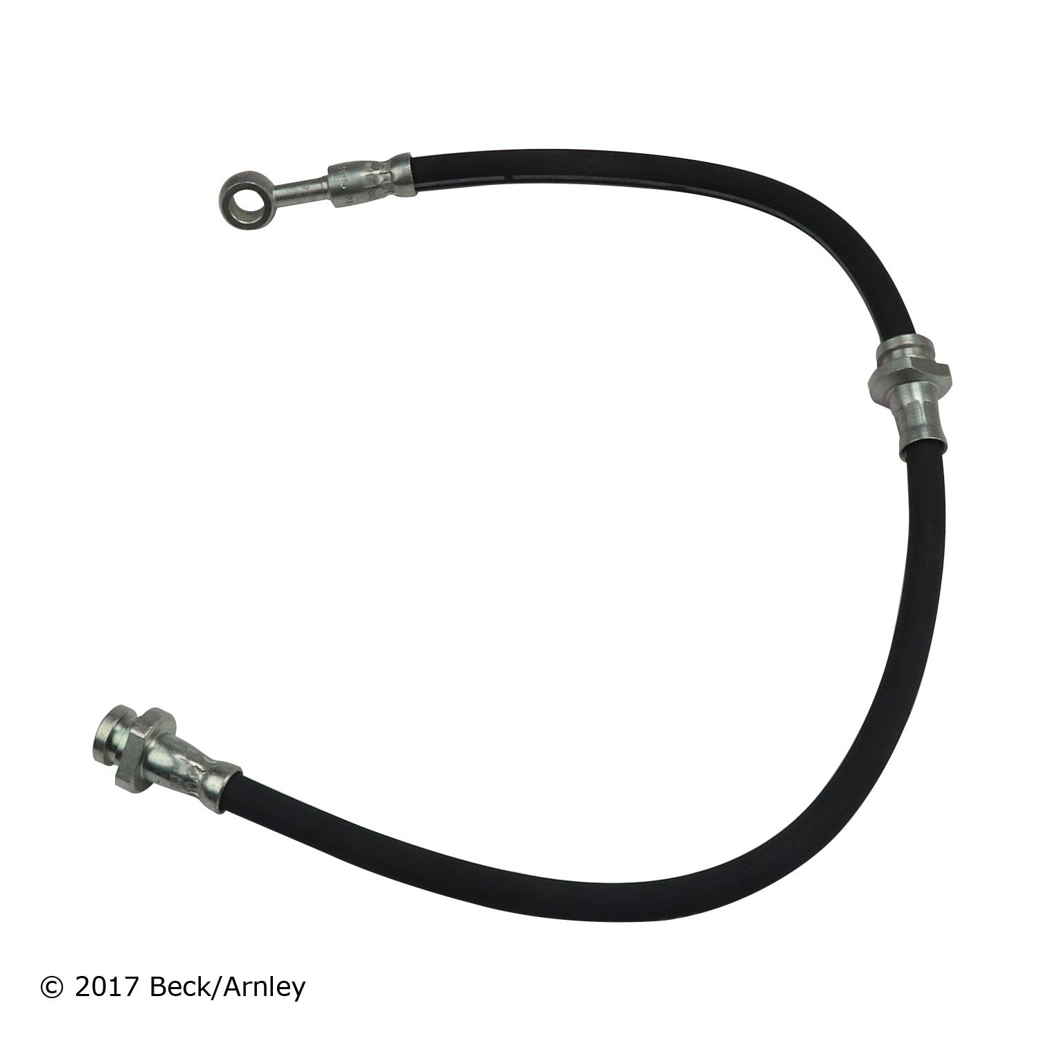 Beck/Arnley Brake Hydraulic Hose 073-1621