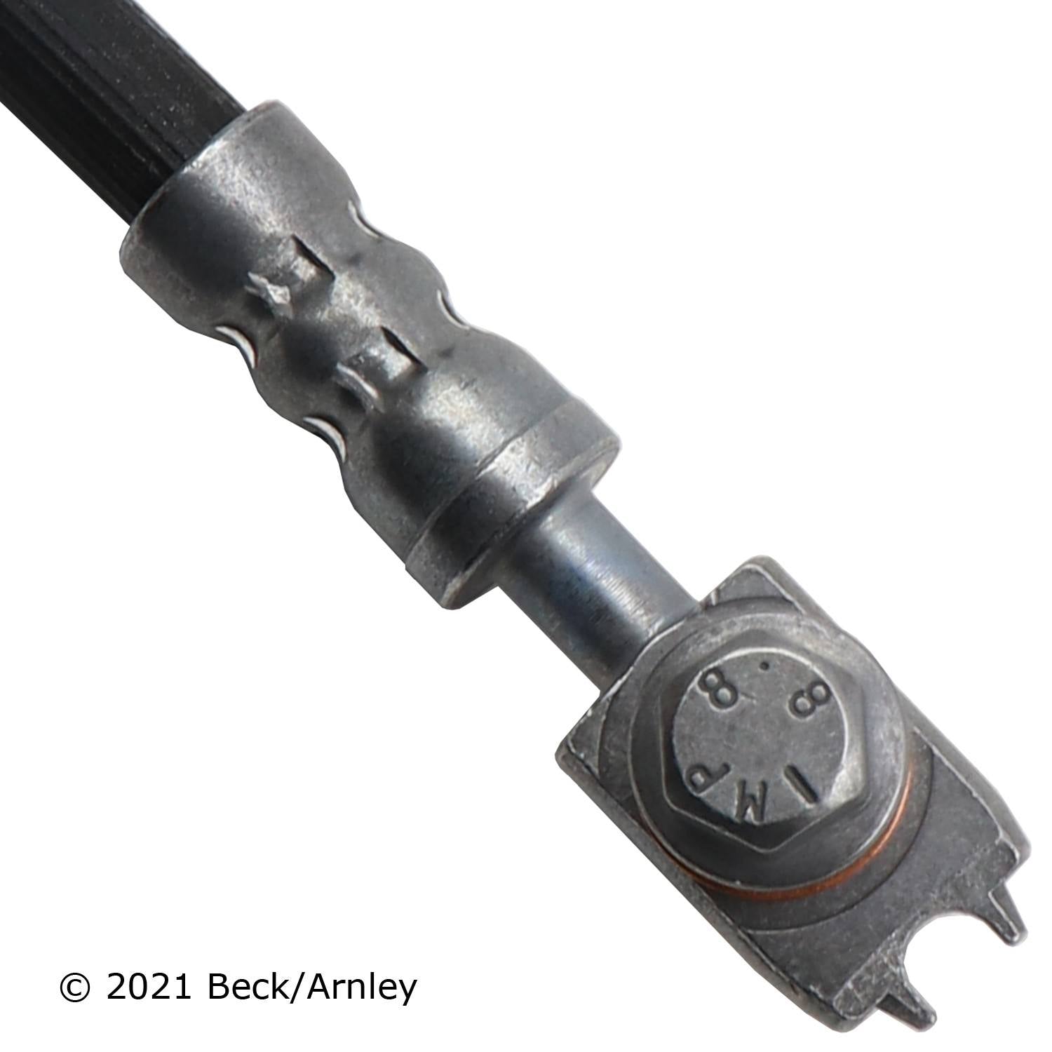 Beck/Arnley Brake Hydraulic Hose 073-1639