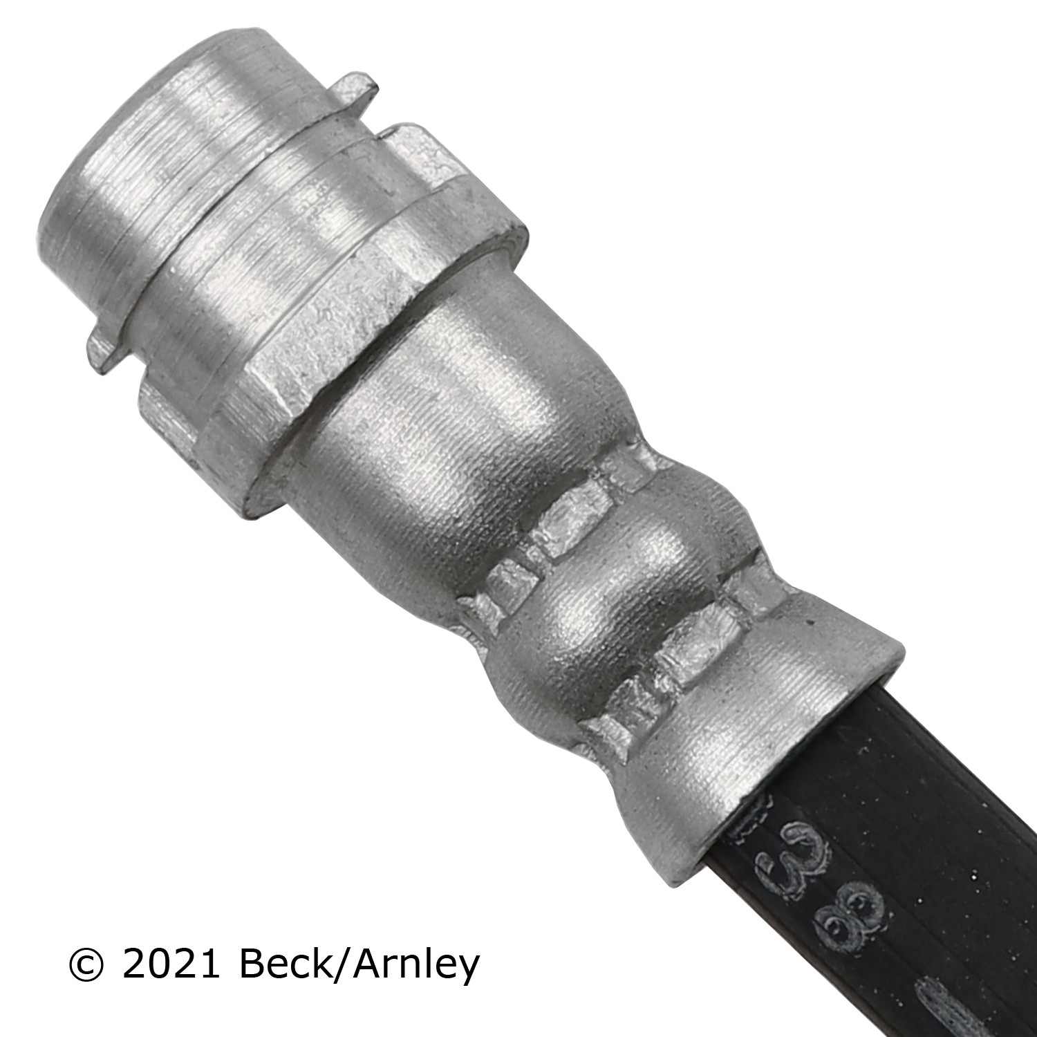 Beck/Arnley Brake Hydraulic Hose 073-1640