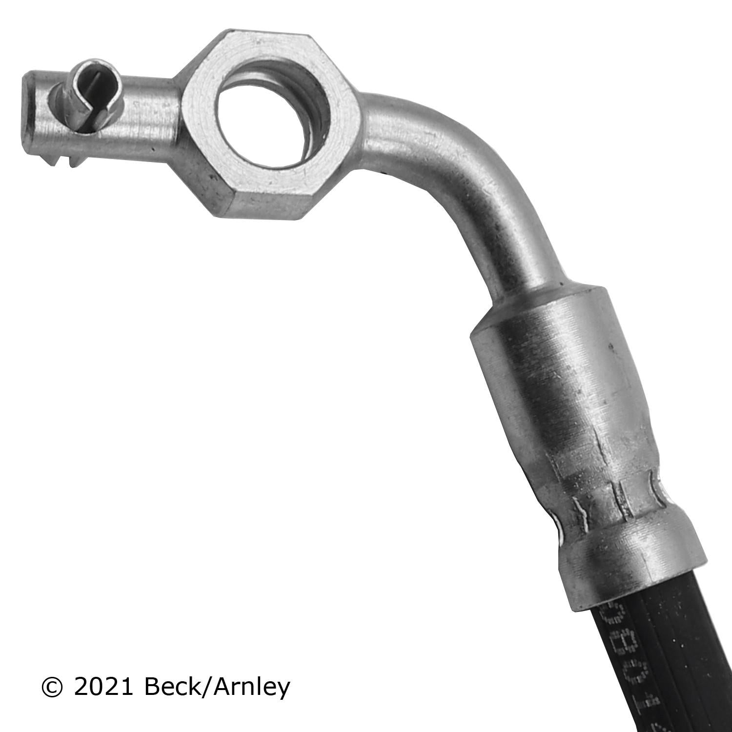 Beck/Arnley Brake Hydraulic Hose 073-1652