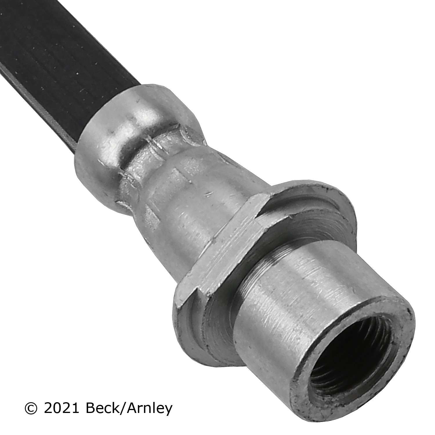 Beck/Arnley Brake Hydraulic Hose 073-1652