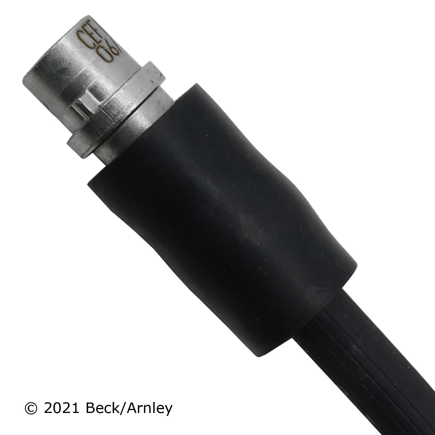 Beck/Arnley Brake Hydraulic Hose 073-1658