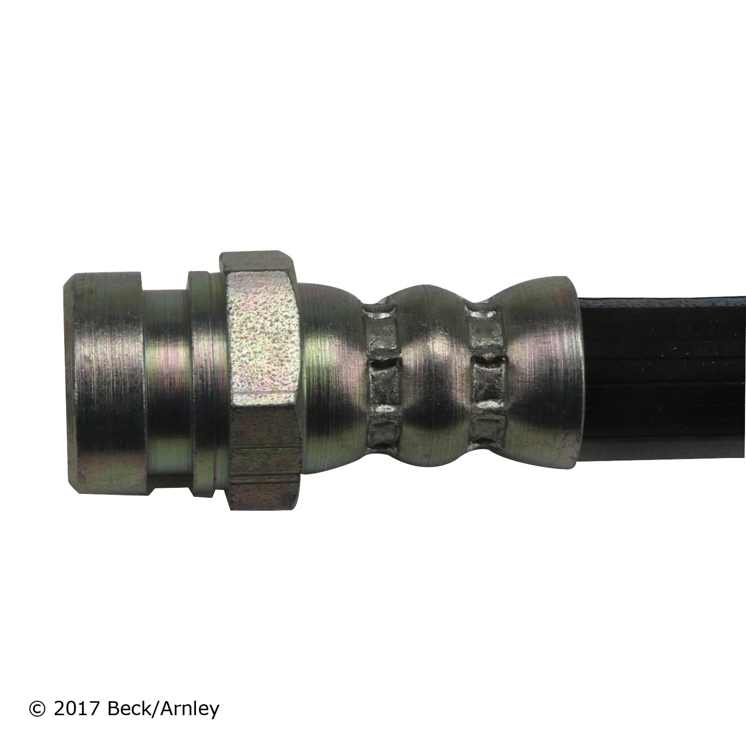 Beck/Arnley Brake Hydraulic Hose 073-1667