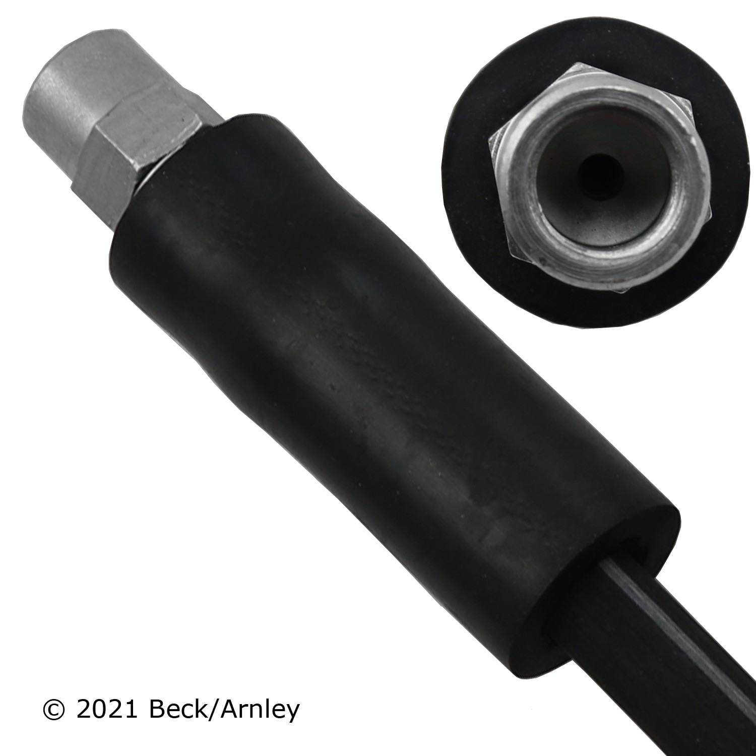 Beck/Arnley Brake Hydraulic Hose 073-1668