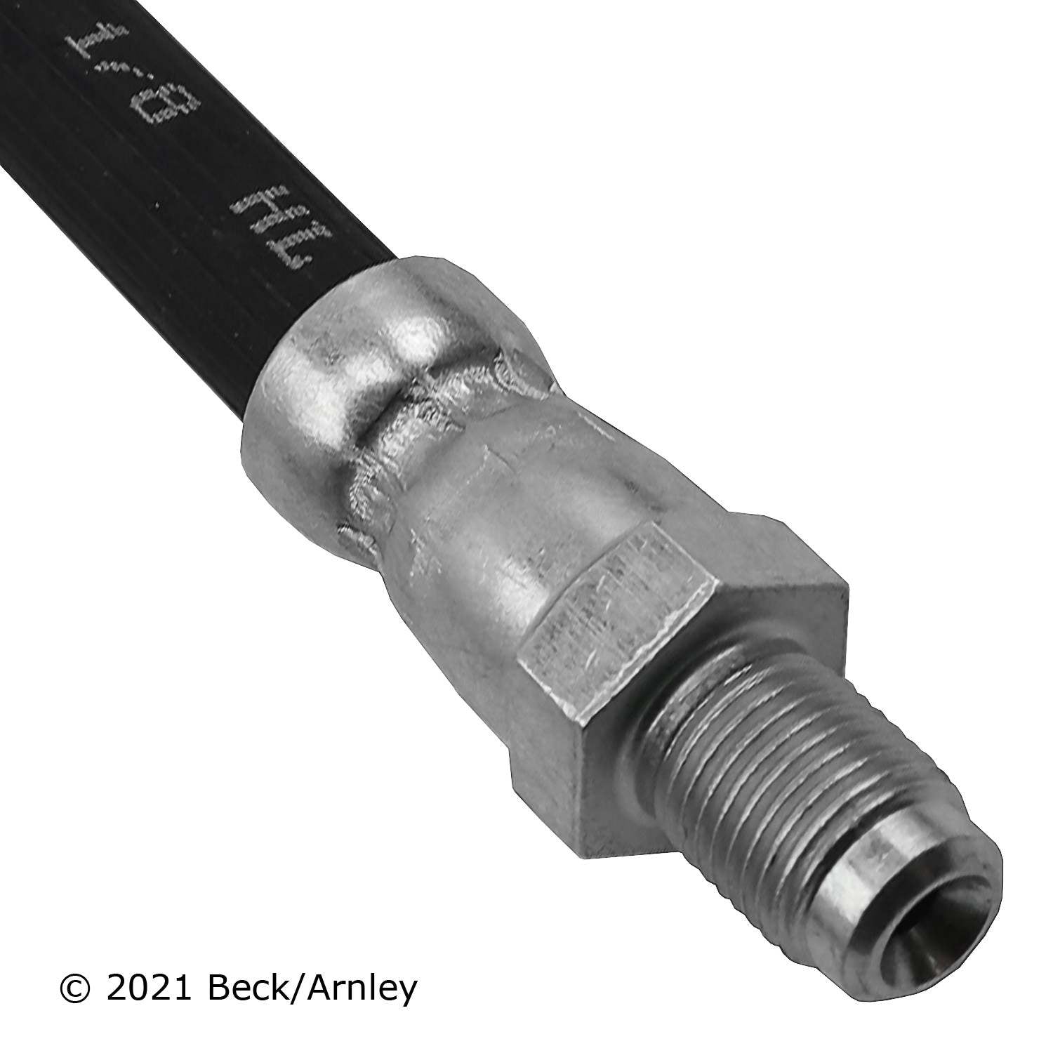 Beck/Arnley Brake Hydraulic Hose 073-1668