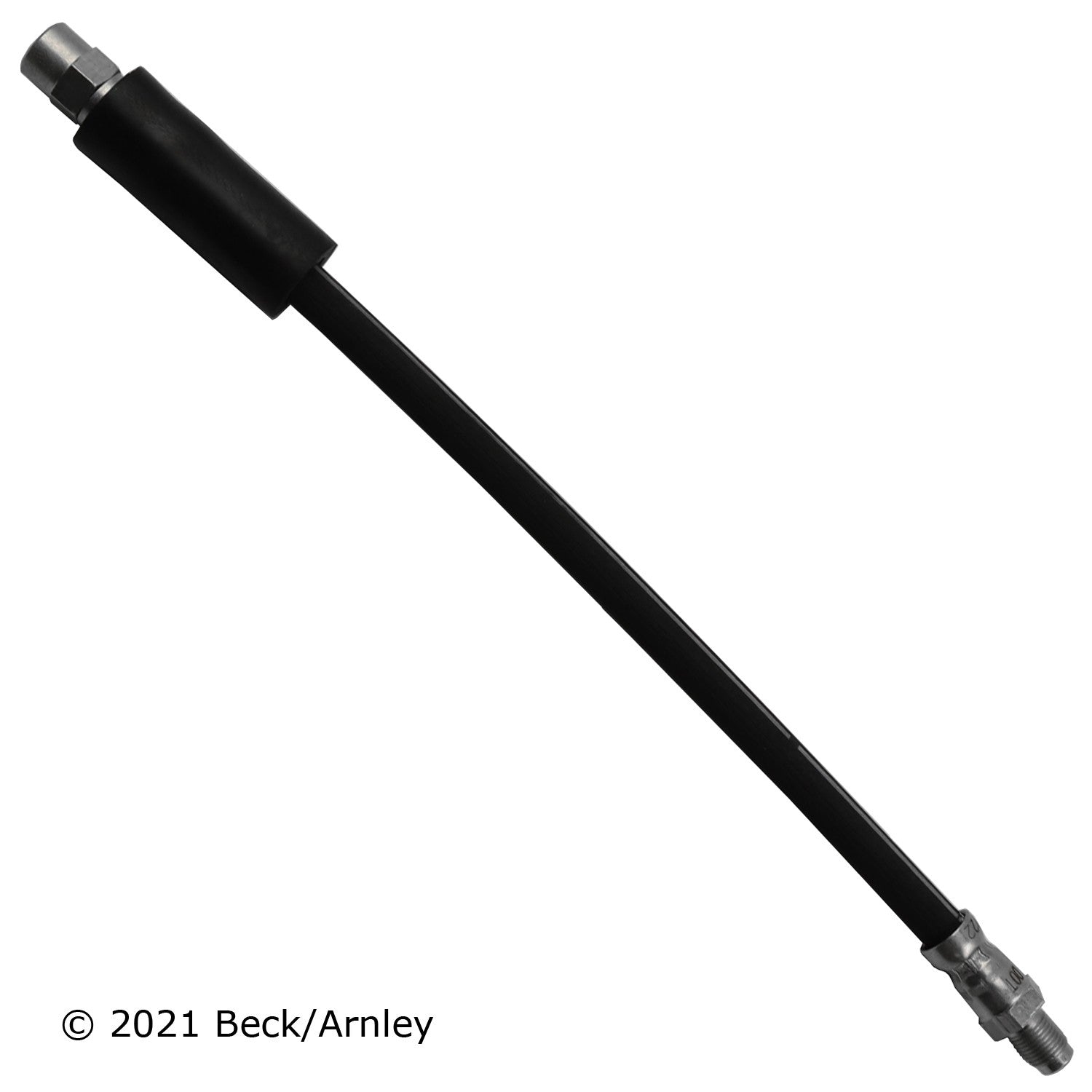Beck/Arnley Brake Hydraulic Hose 073-1668