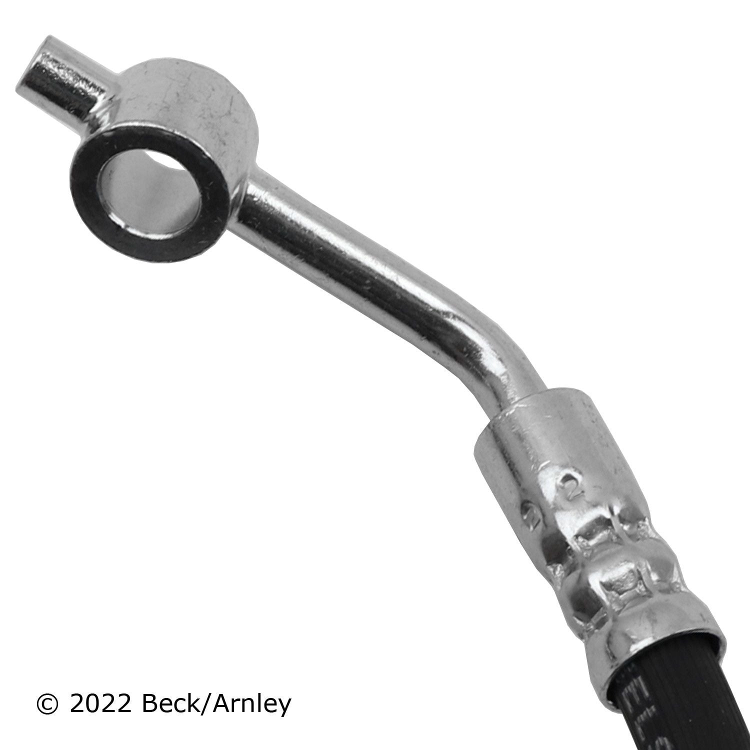Beck/Arnley Brake Hydraulic Hose 073-1688