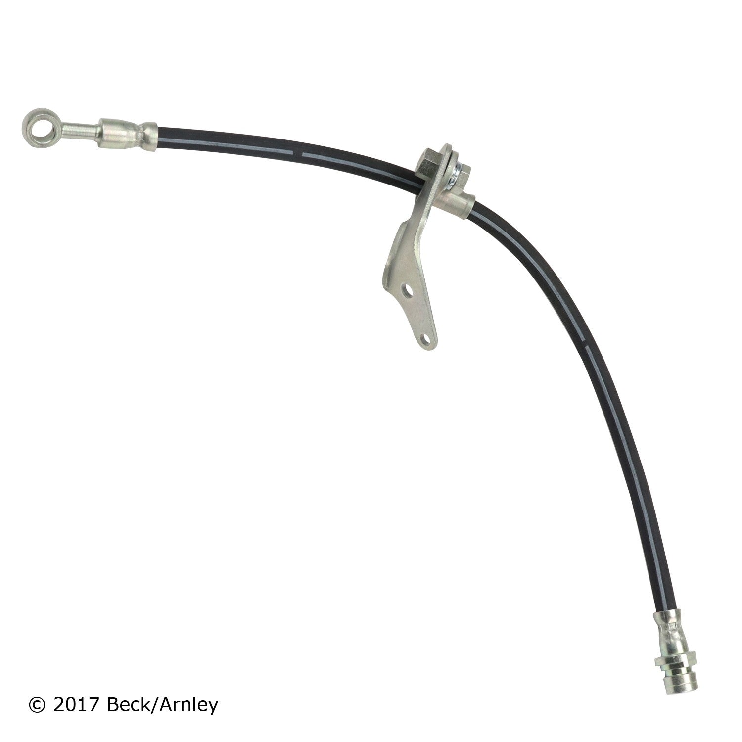 Beck/Arnley Brake Hydraulic Hose 073-1804