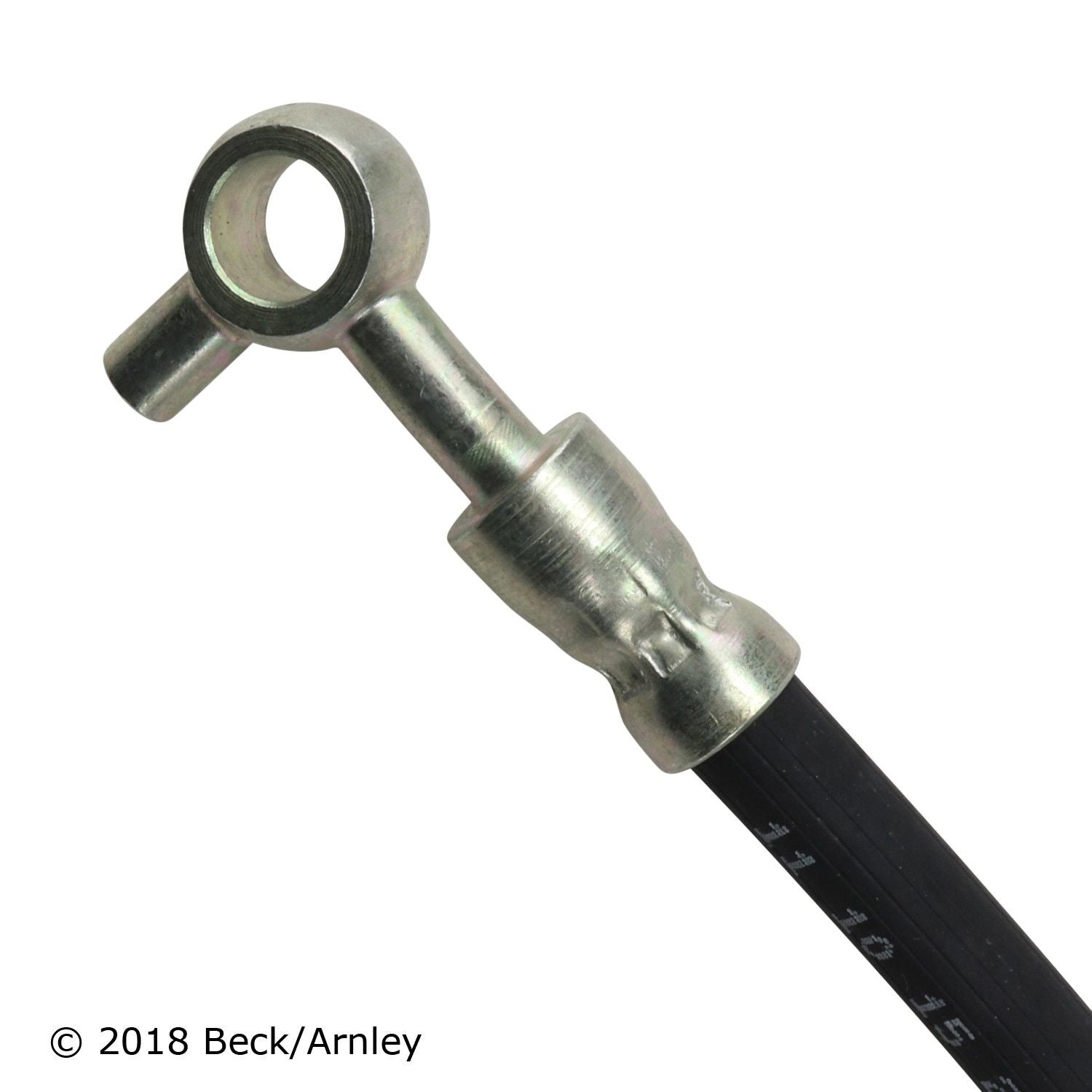 Beck/Arnley Brake Hydraulic Hose 073-1807
