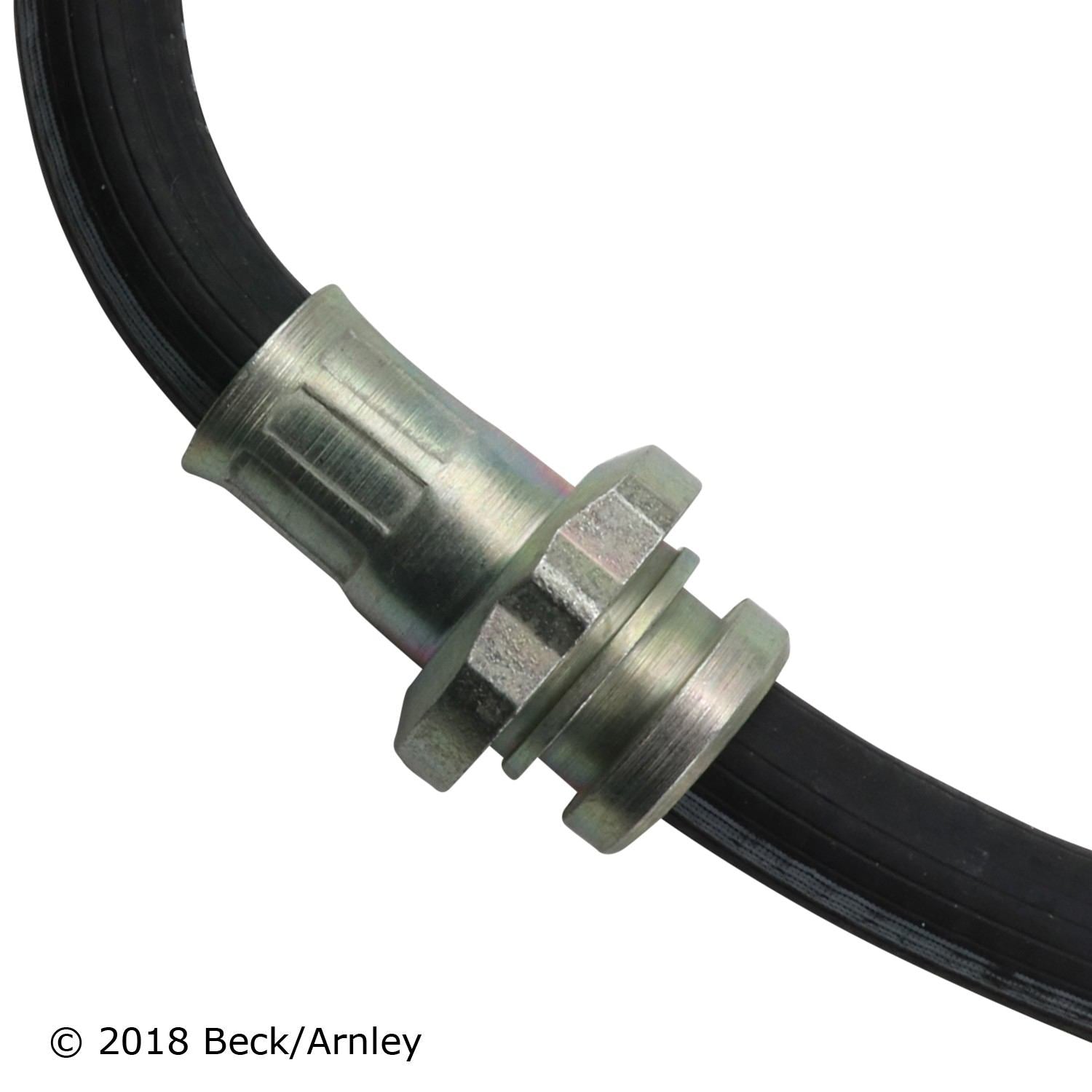 Beck/Arnley Brake Hydraulic Hose 073-1808