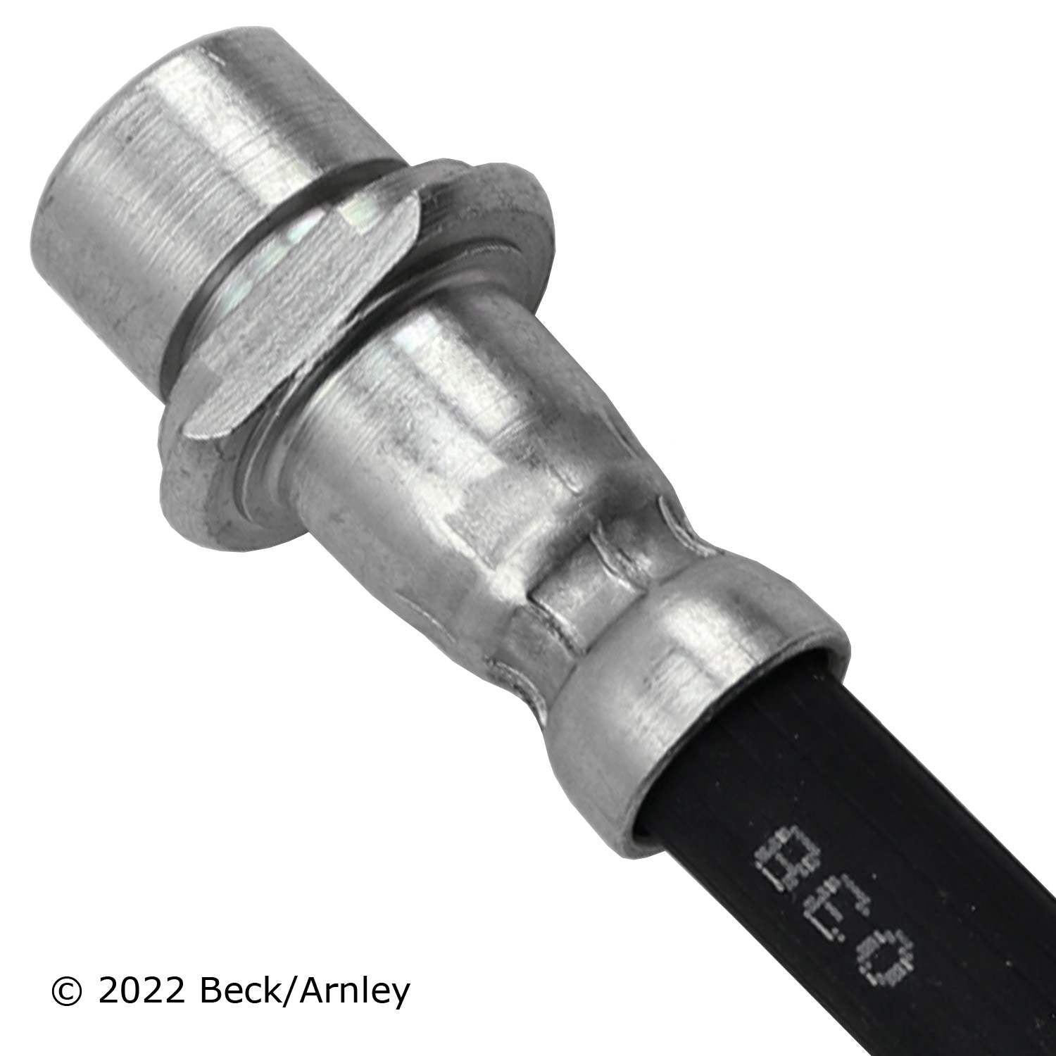 Beck/Arnley Brake Hydraulic Hose 073-1817