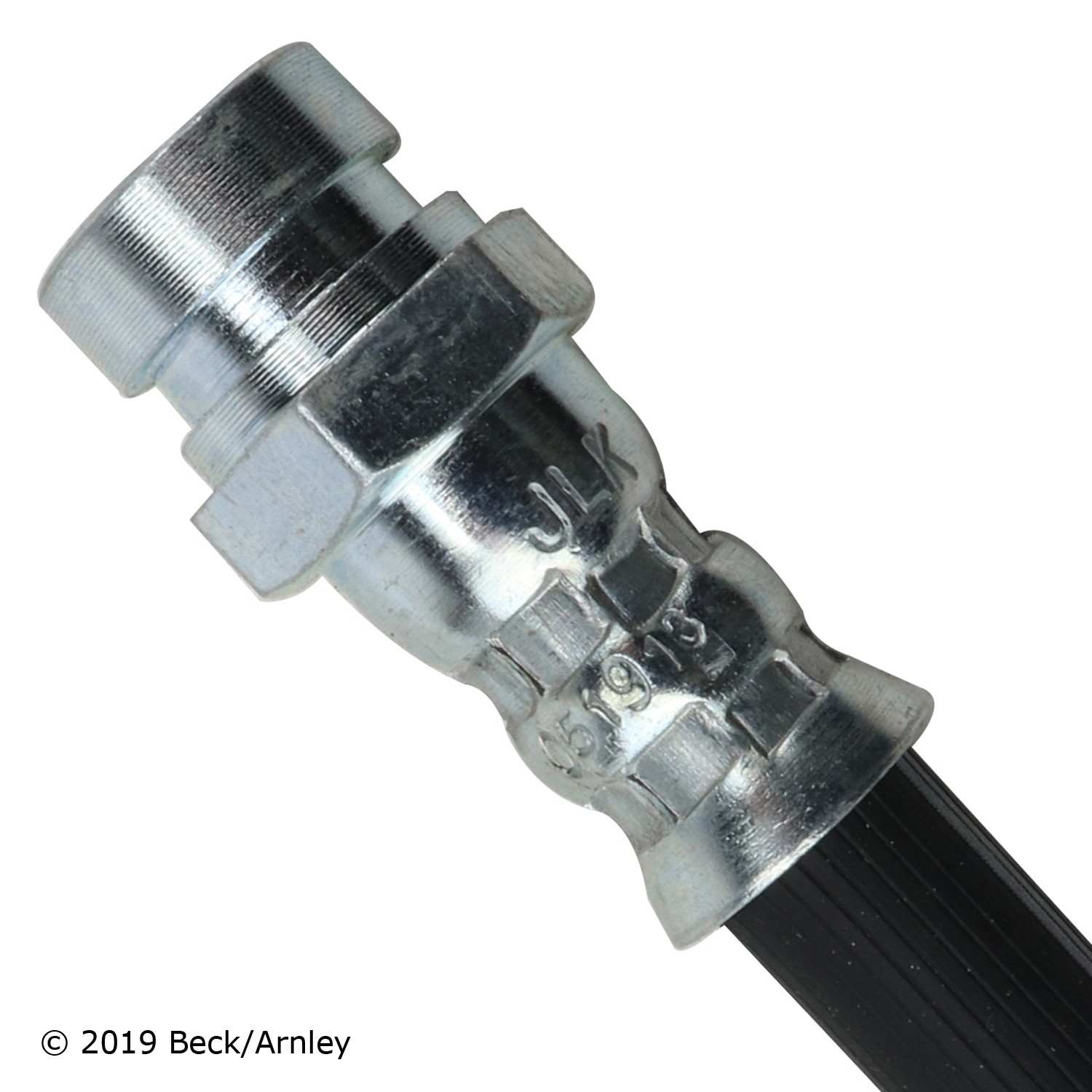 Beck/Arnley Brake Hydraulic Hose 073-1838