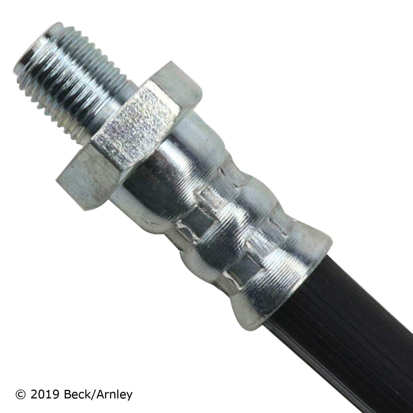 Beck/Arnley Brake Hydraulic Hose 073-1838