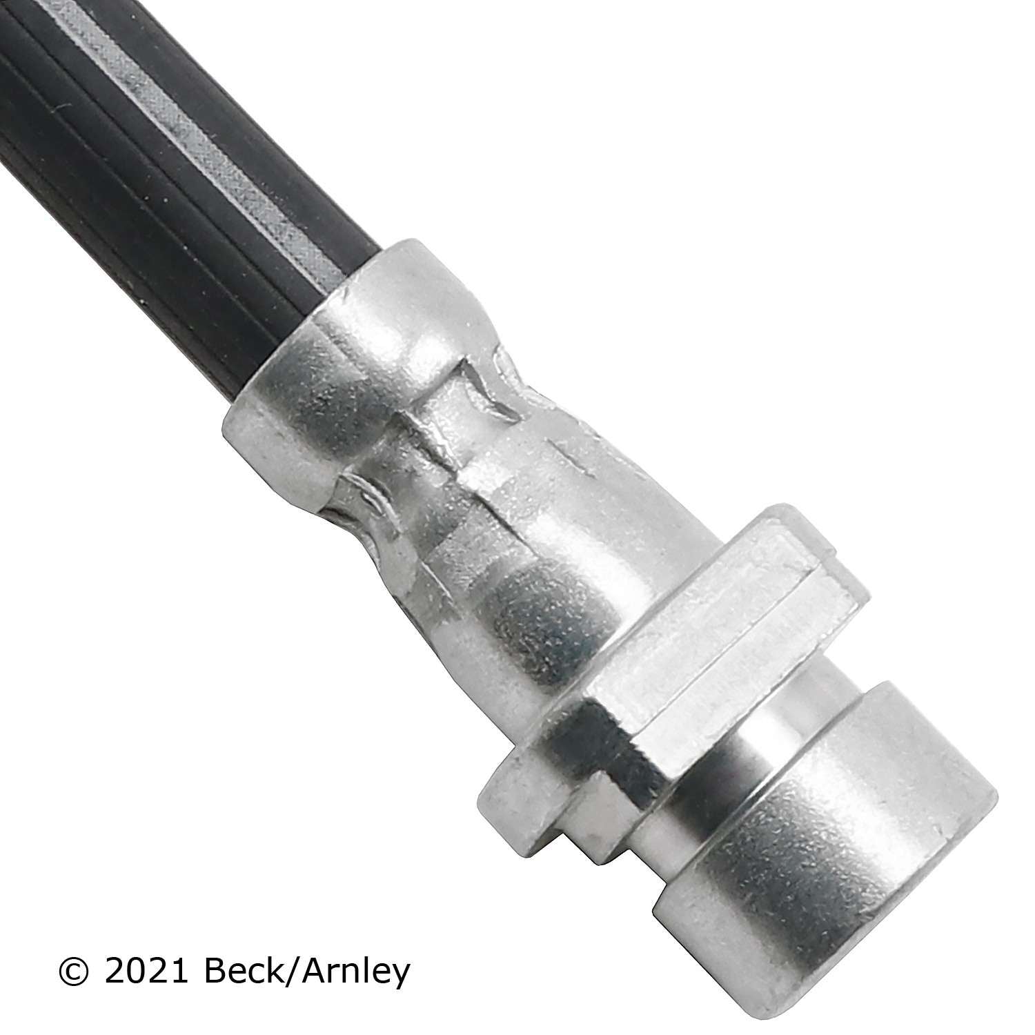 Beck/Arnley Brake Hydraulic Hose 073-1859