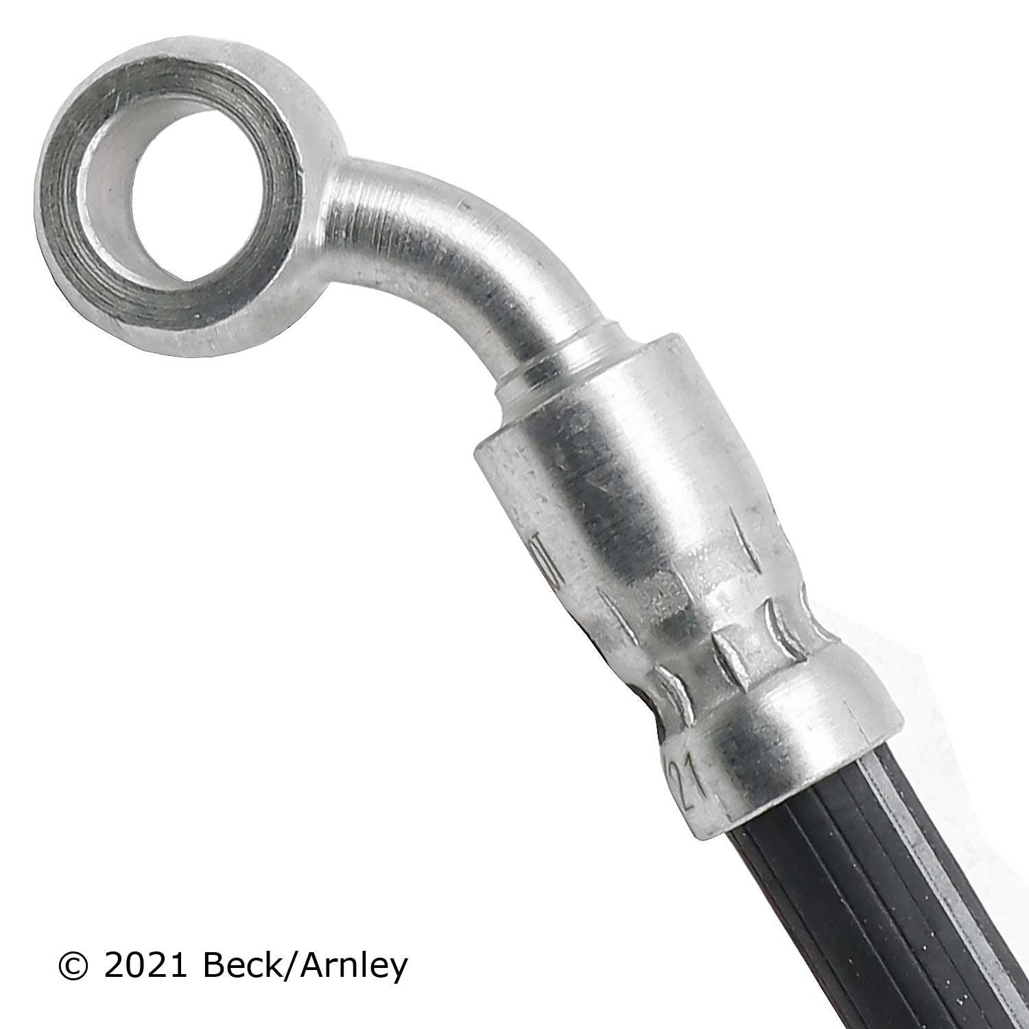 Beck/Arnley Brake Hydraulic Hose 073-1859