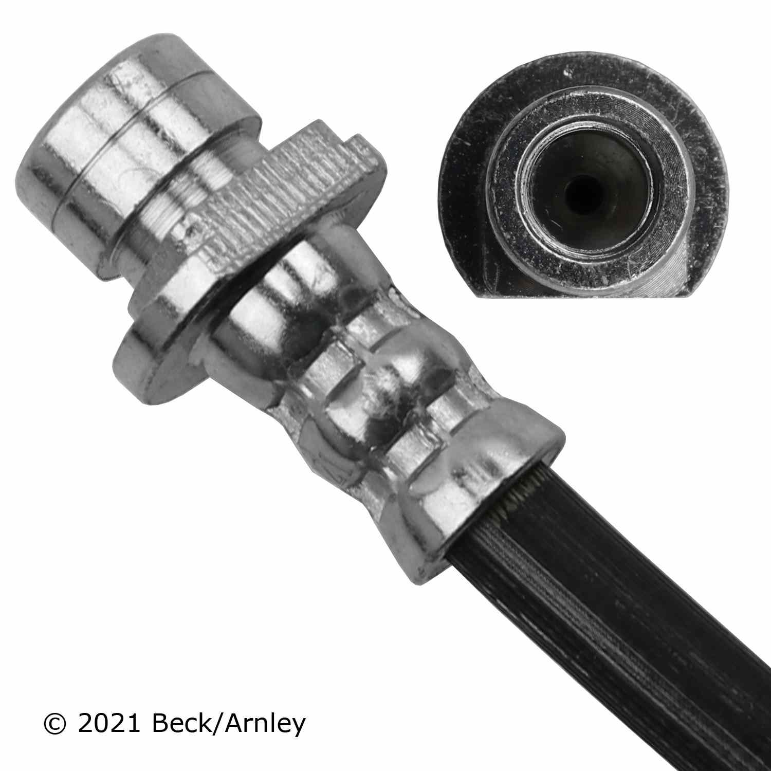 Beck/Arnley Brake Hydraulic Hose 073-1863