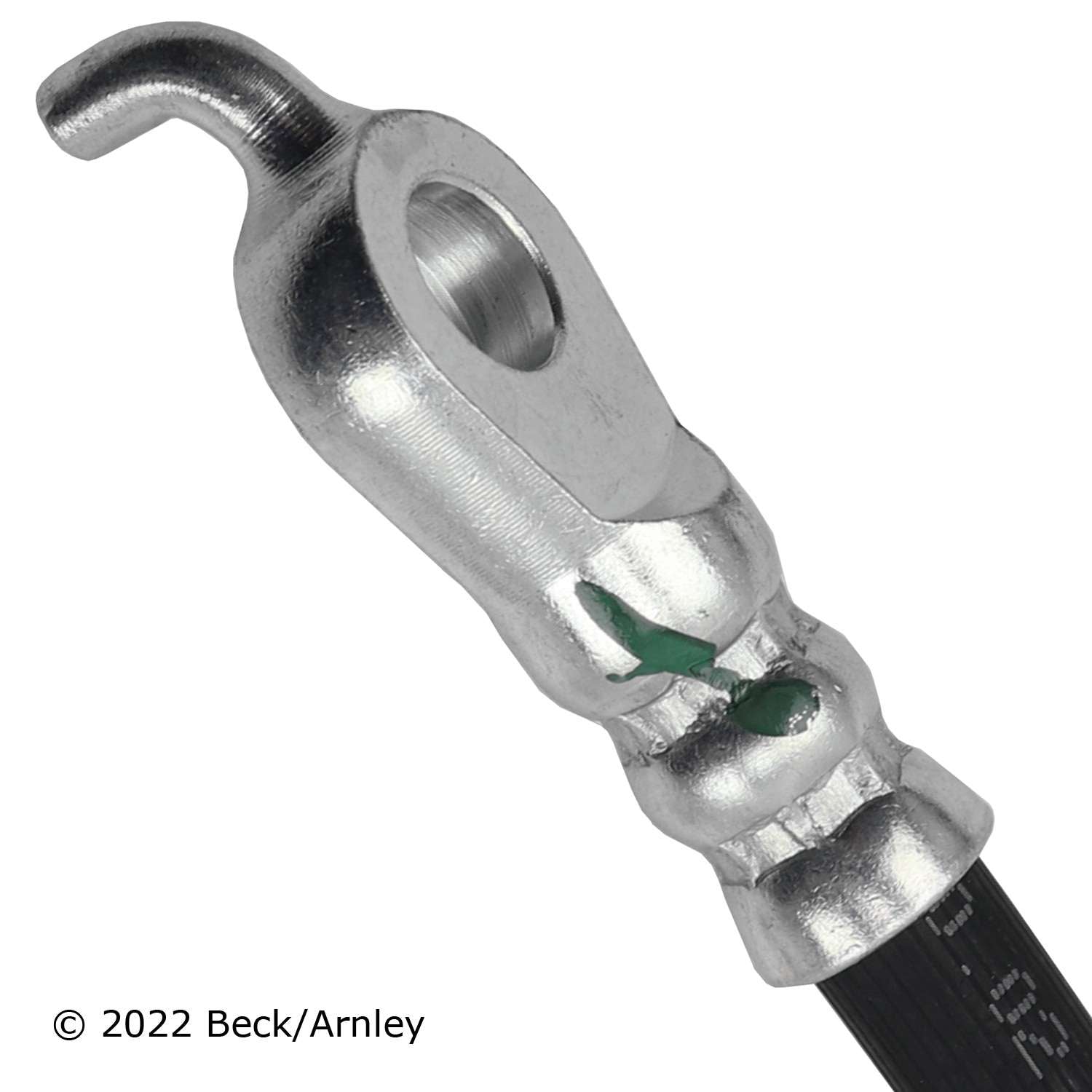 Beck/Arnley Brake Hydraulic Hose 073-1869