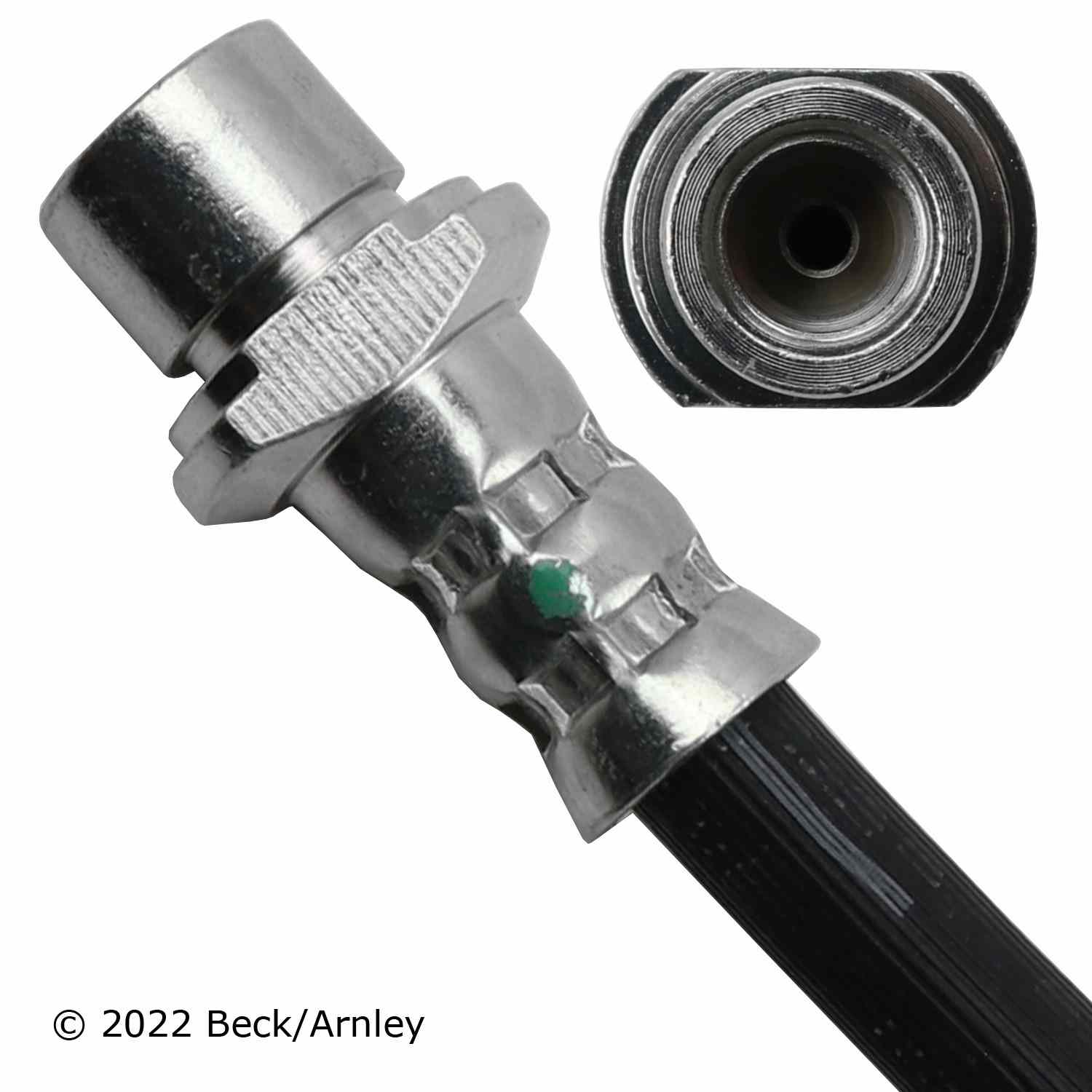 Beck/Arnley Brake Hydraulic Hose 073-1870