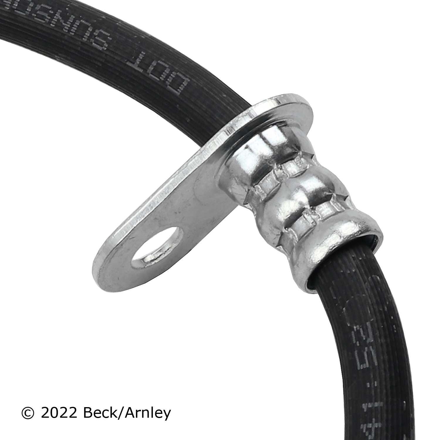 Beck/Arnley Brake Hydraulic Hose 073-1870