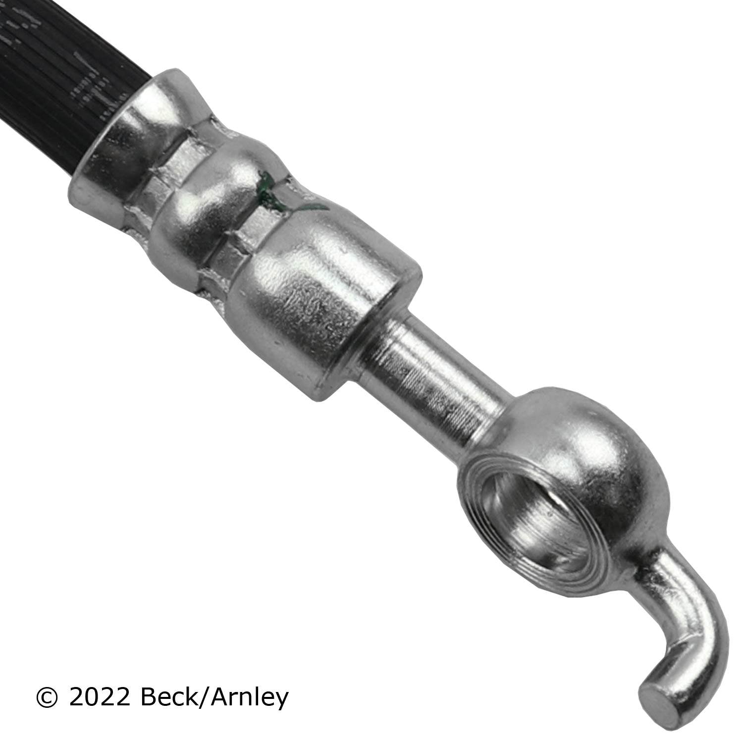 Beck/Arnley Brake Hydraulic Hose 073-1874