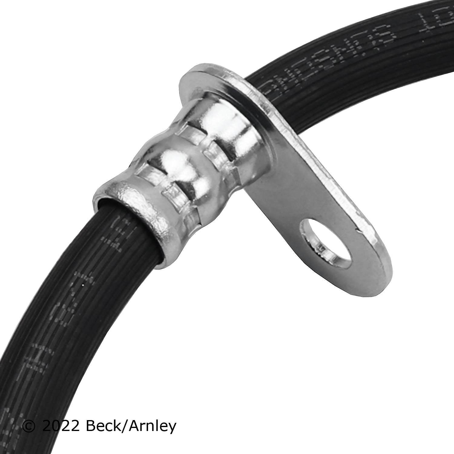 Beck/Arnley Brake Hydraulic Hose 073-1874