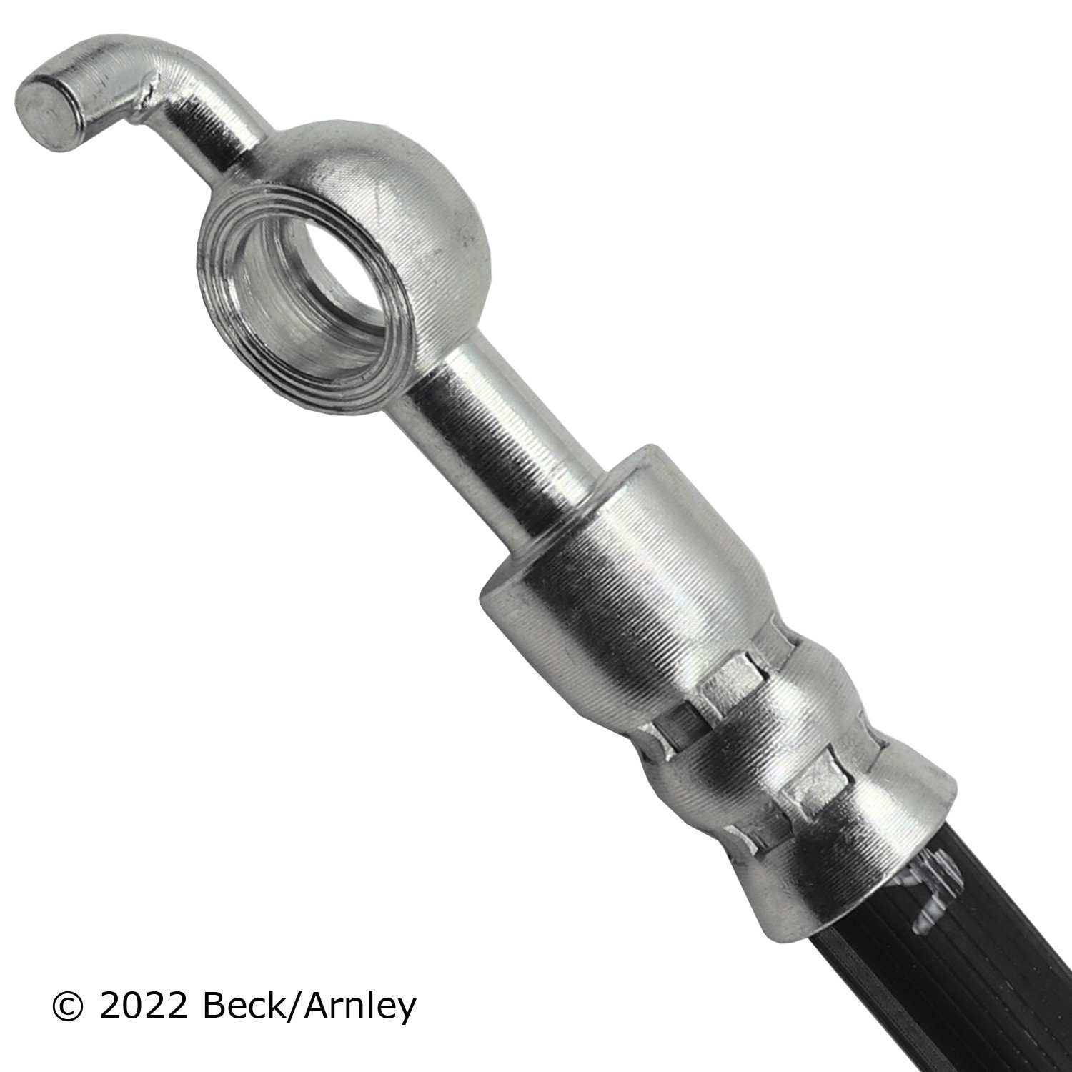 Beck/Arnley Brake Hydraulic Hose 073-1875