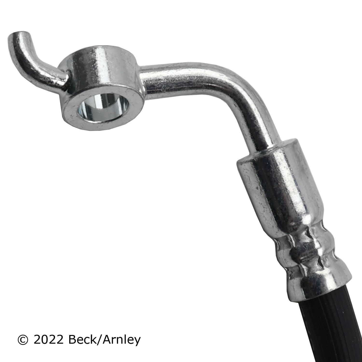 Beck/Arnley Brake Hydraulic Hose 073-1884
