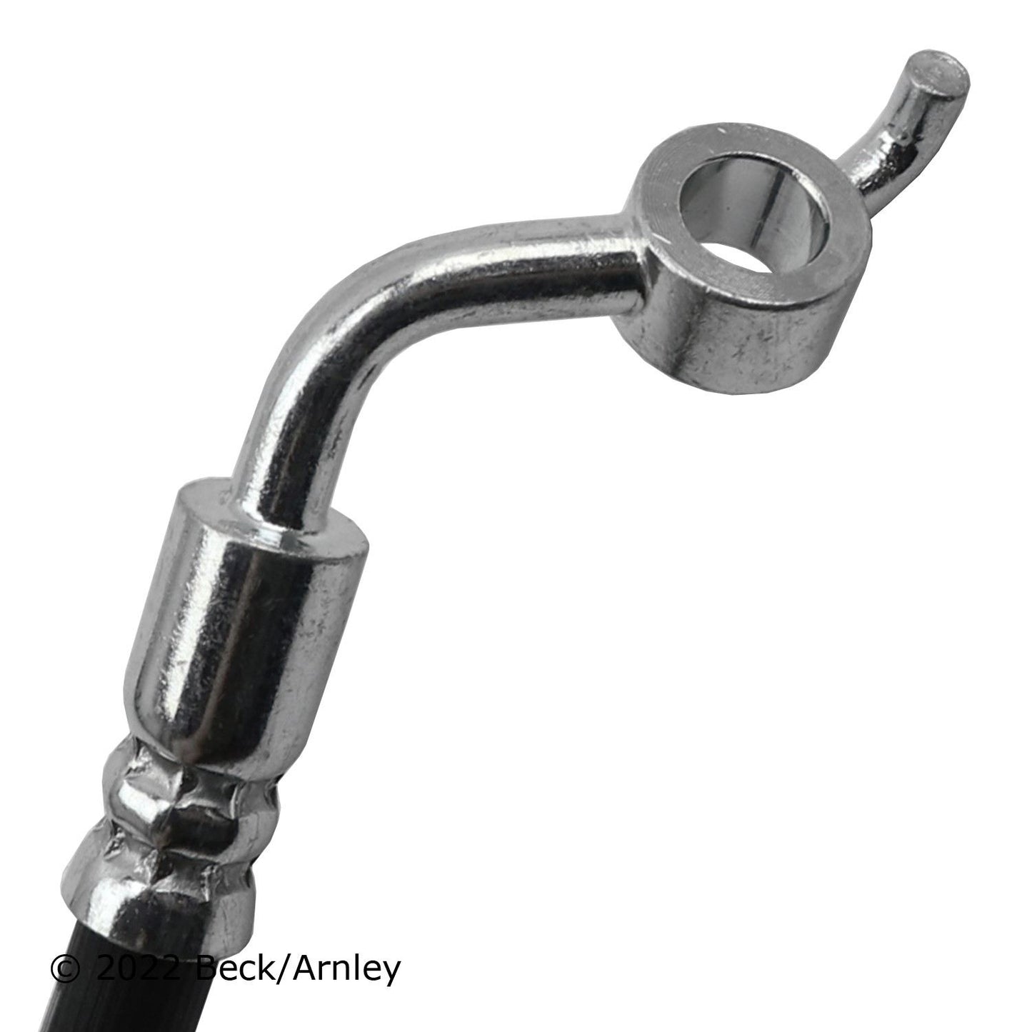 Beck/Arnley Brake Hydraulic Hose 073-1884