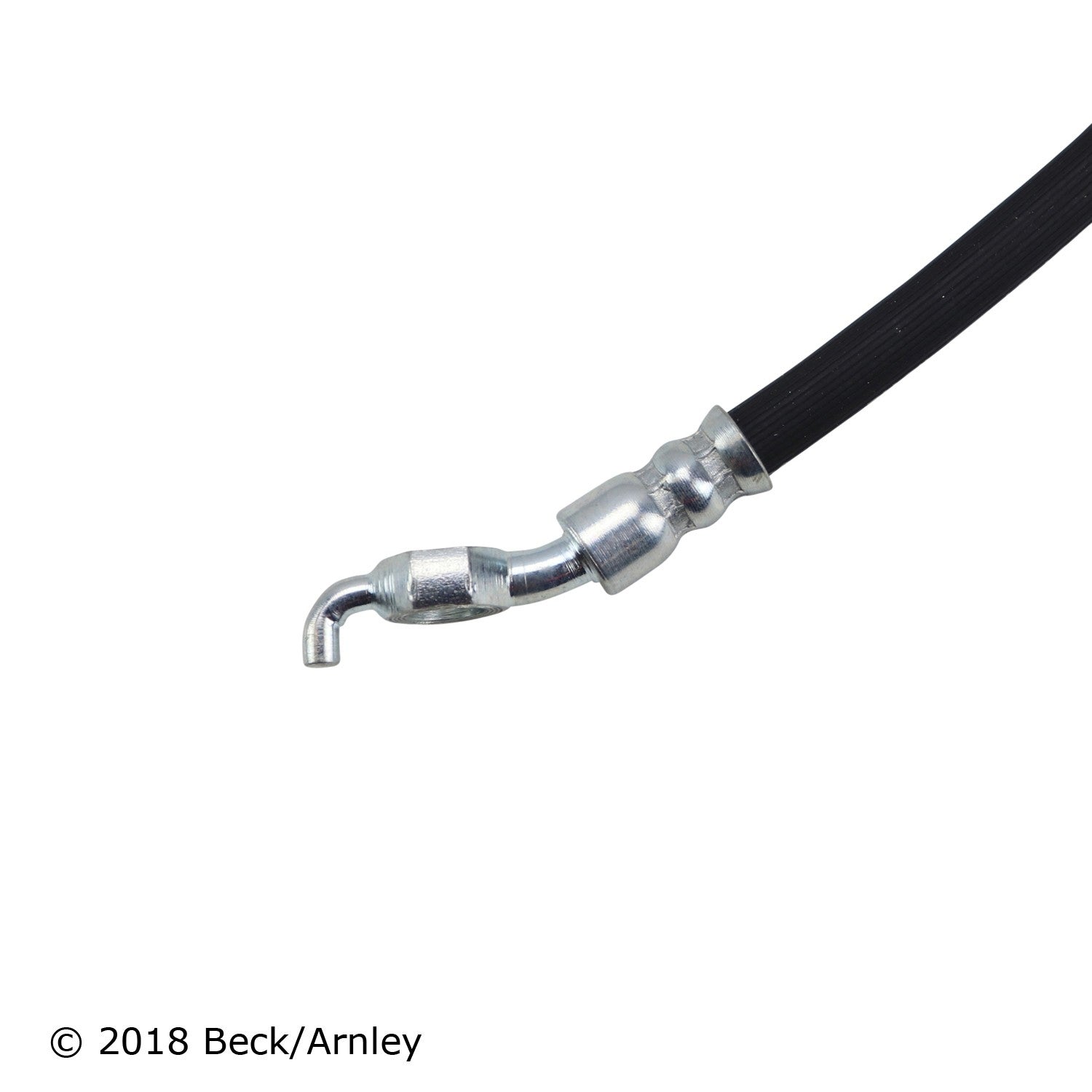 Beck/Arnley Brake Hydraulic Hose 073-1893