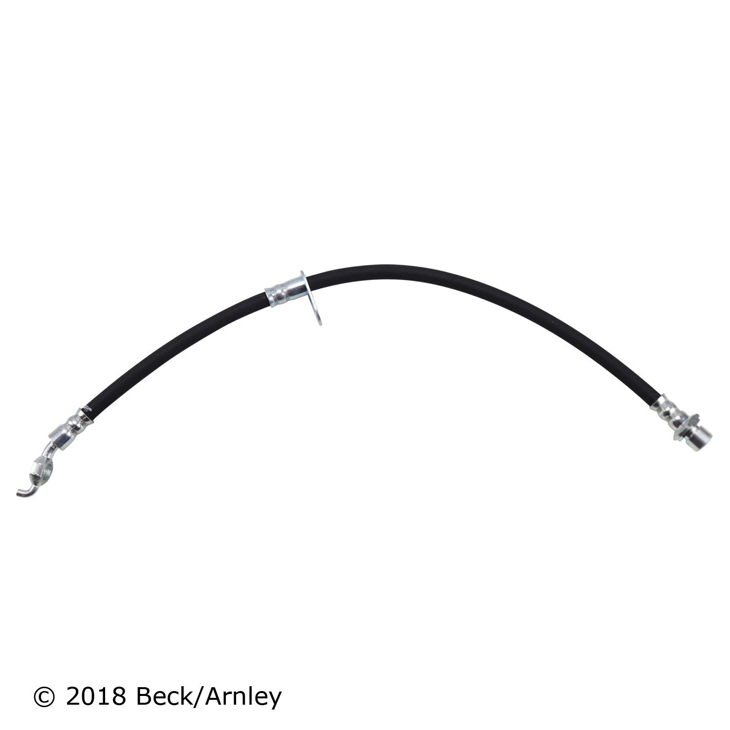 Beck/Arnley Brake Hydraulic Hose 073-1893