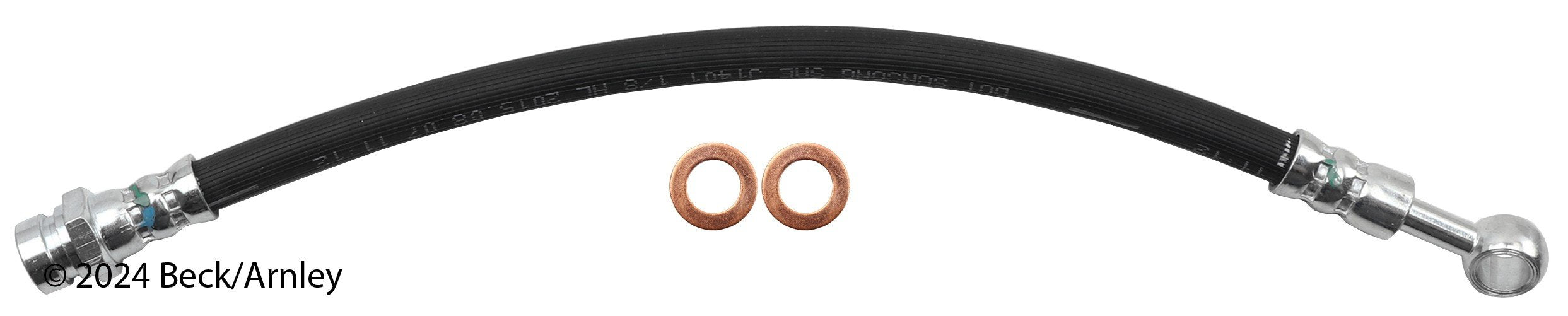 Beck/Arnley Brake Hydraulic Hose 073-1916